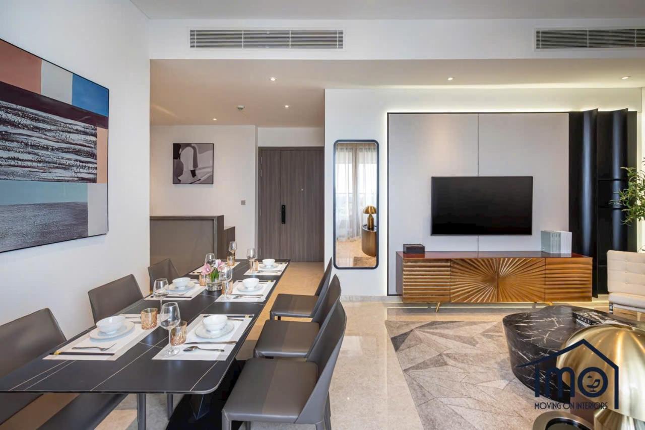 MarQ District 1 Elite Apartel by SSens