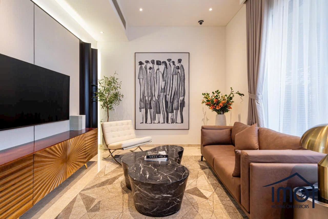 MarQ District 1 Elite Apartel by SSens