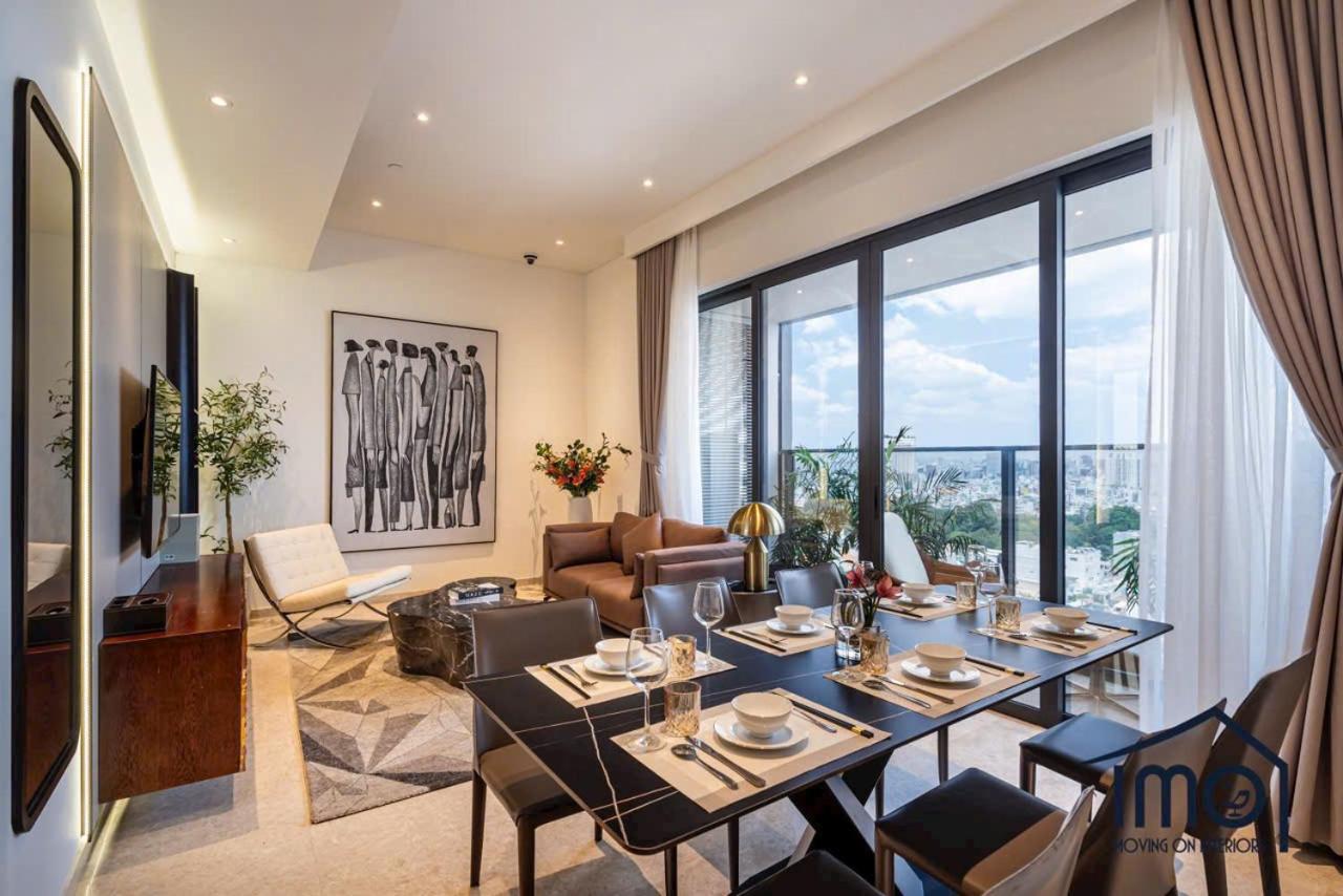 MarQ District 1 Elite Apartel by SSens