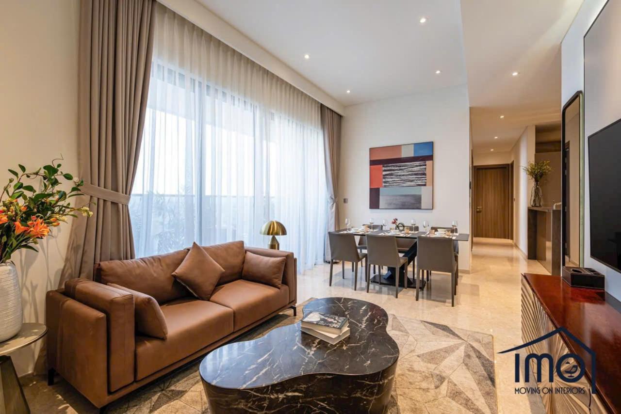 MarQ District 1 Elite Apartel by SSens