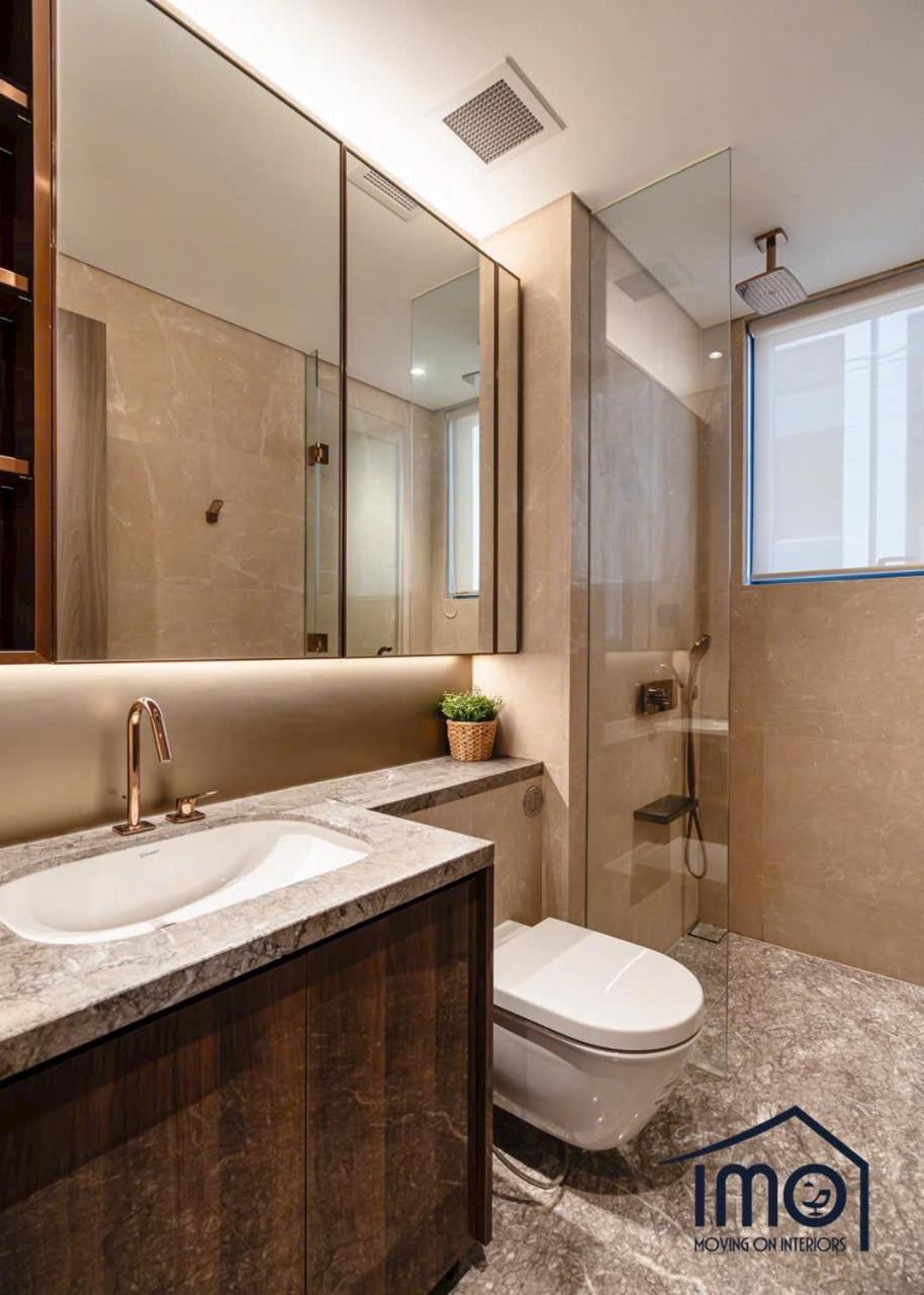 MarQ District 1 Elite Apartel by SSens