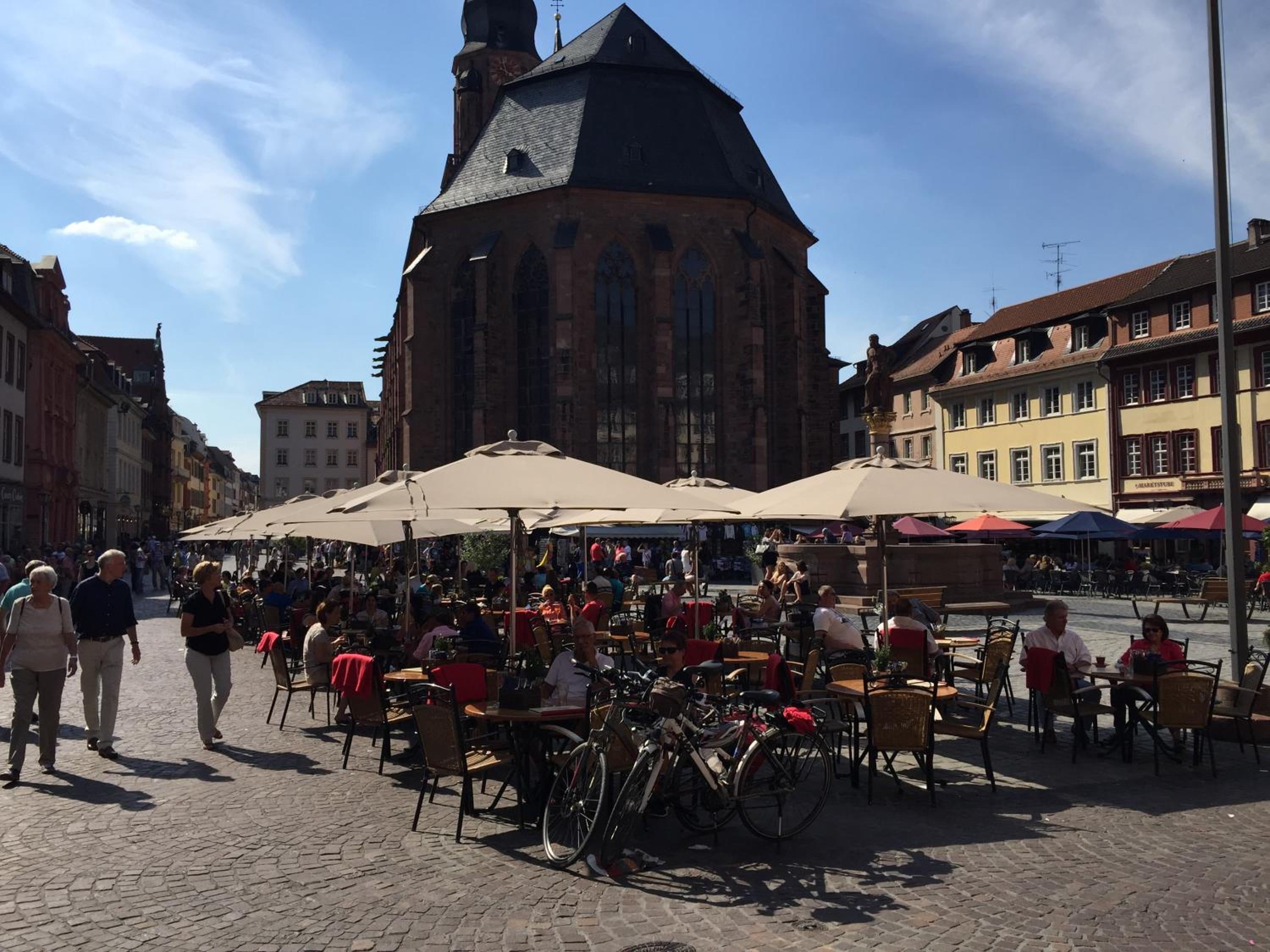 Im Herzen der Altstadt
