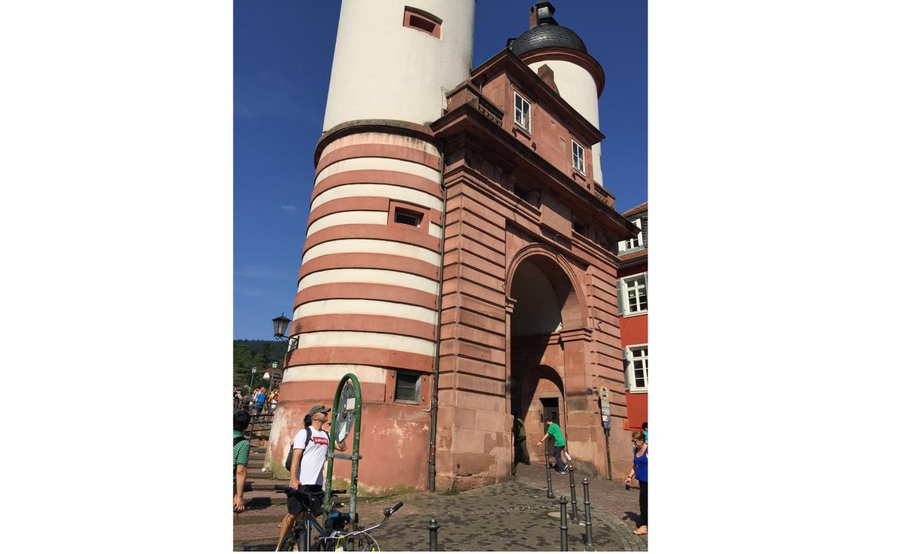 Im Herzen der Altstadt