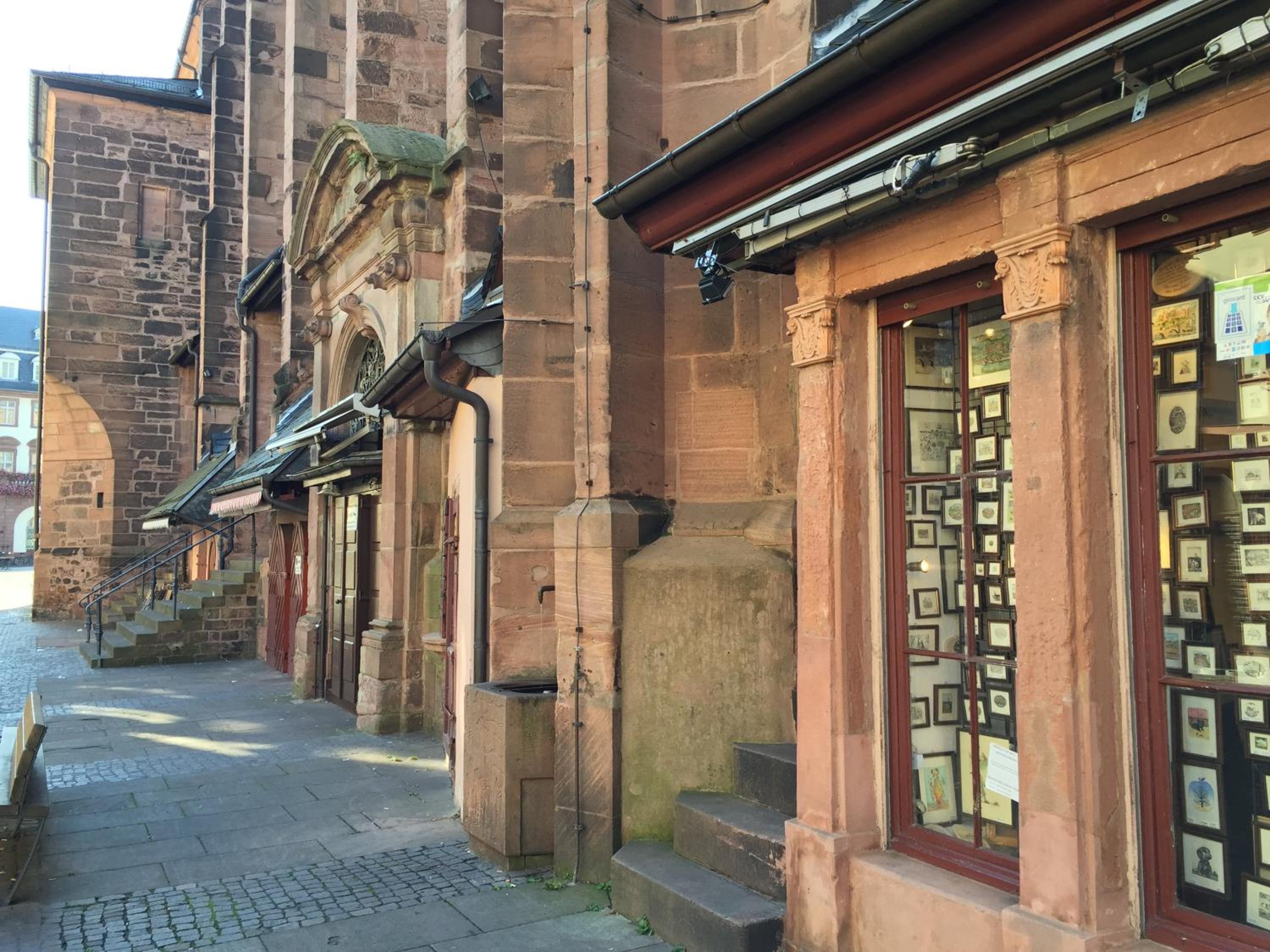 Im Herzen der Altstadt