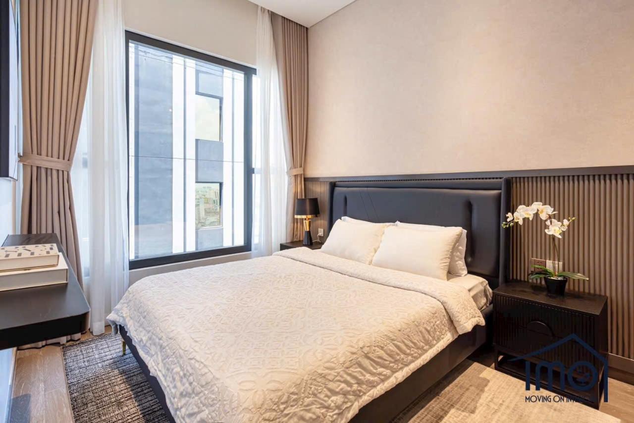 MarQ District 1 Elite Apartel by SSens
