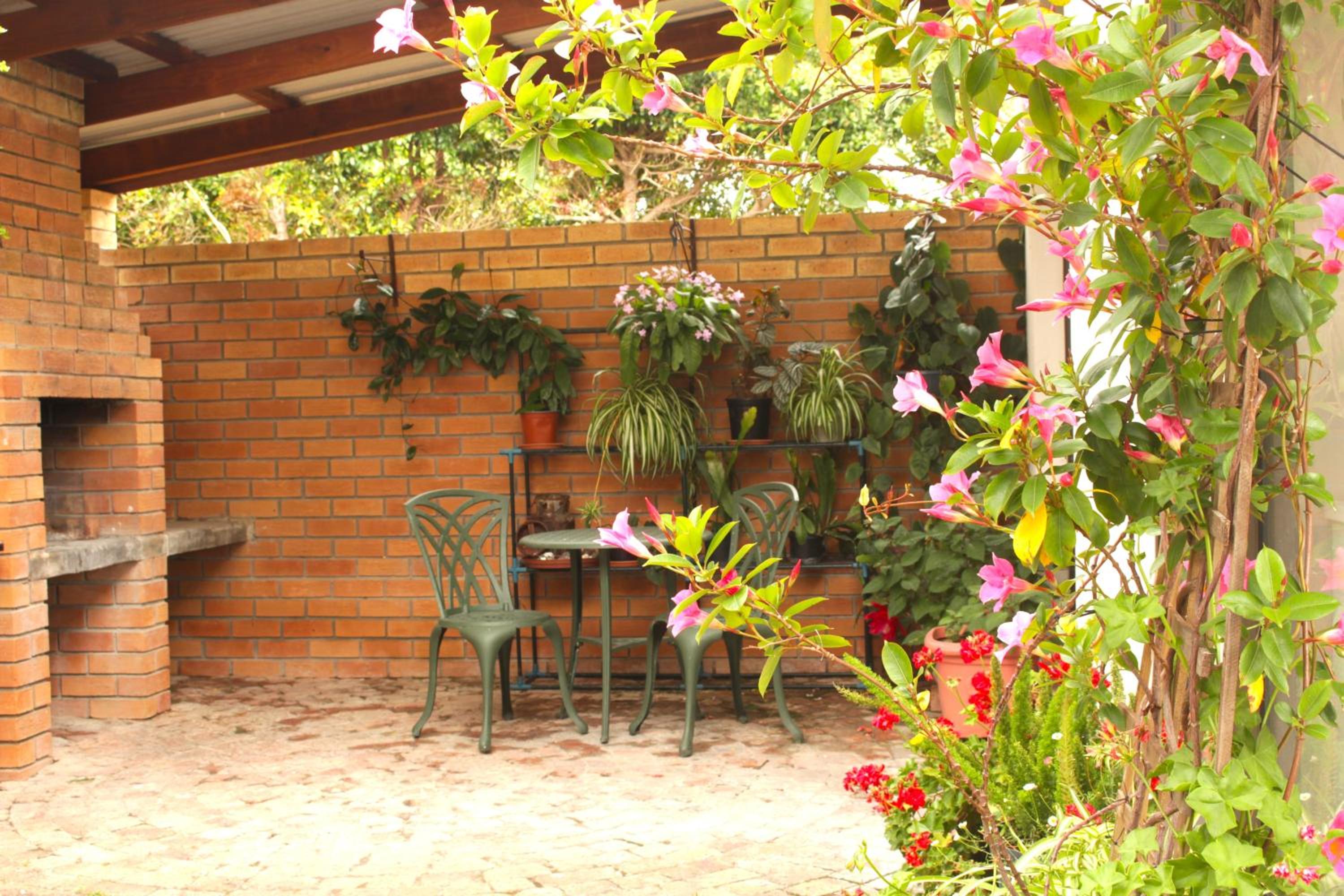 Woodlea self-catering flatlet