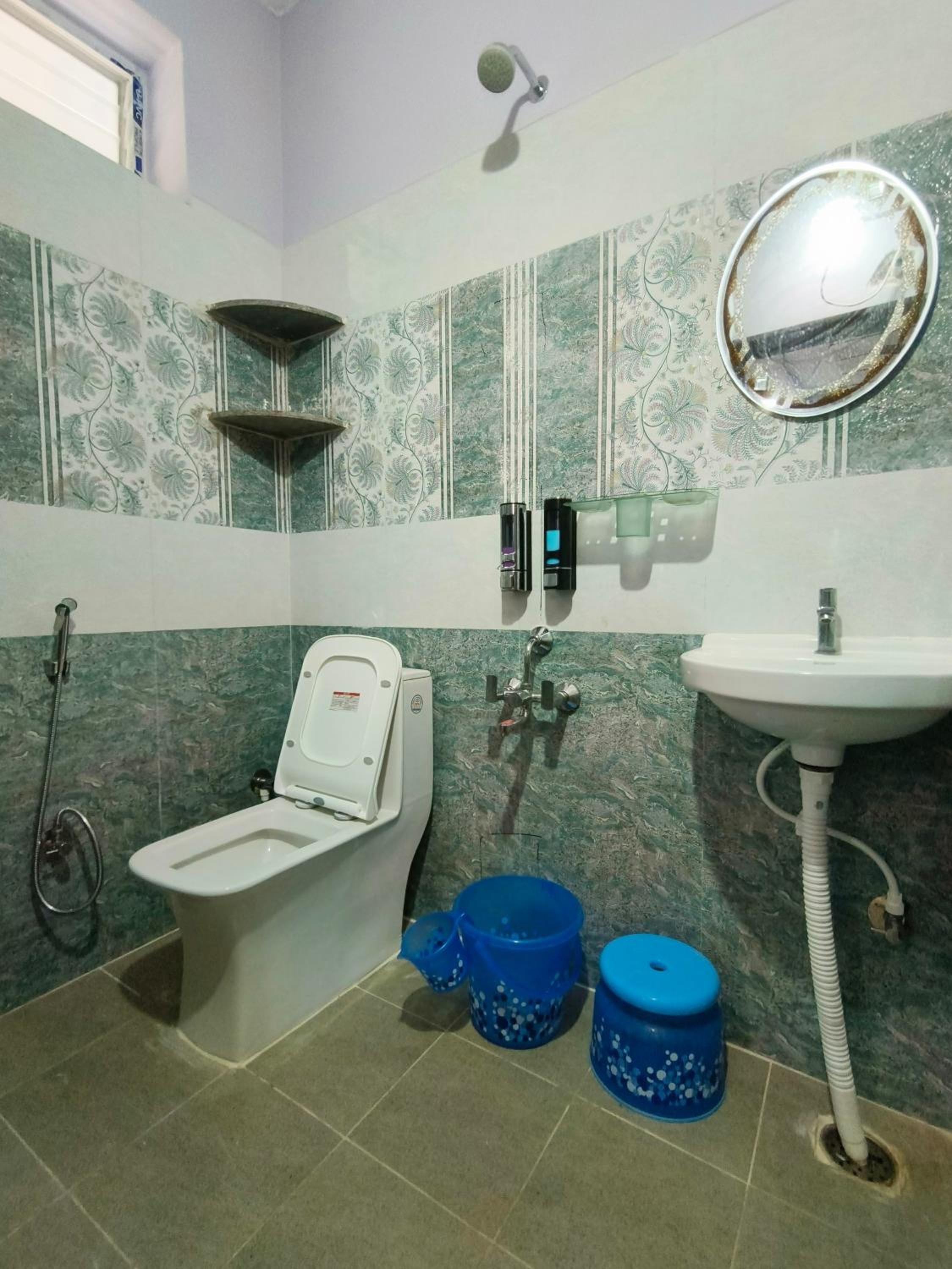 bathroom