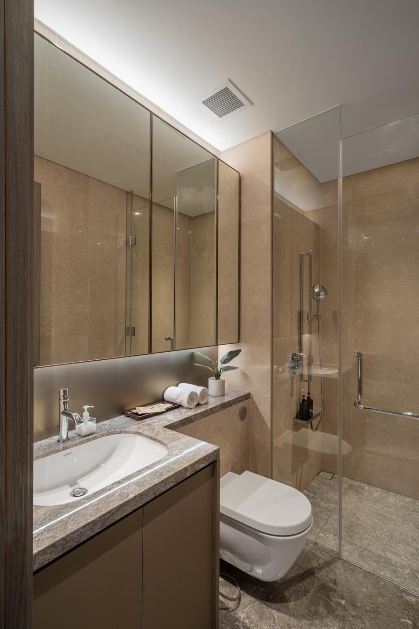 MarQ District 1 Elite Apartel by SSens
