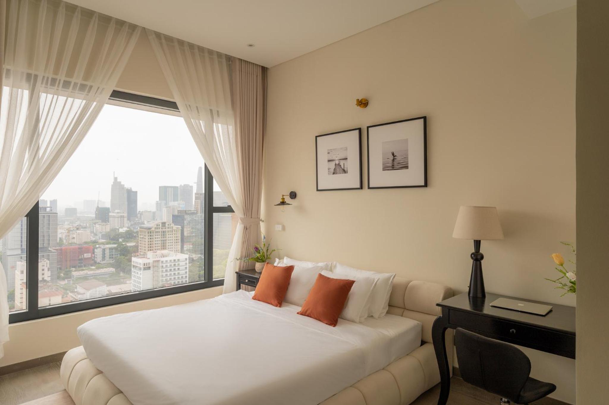 MarQ District 1 Elite Apartel by SSens