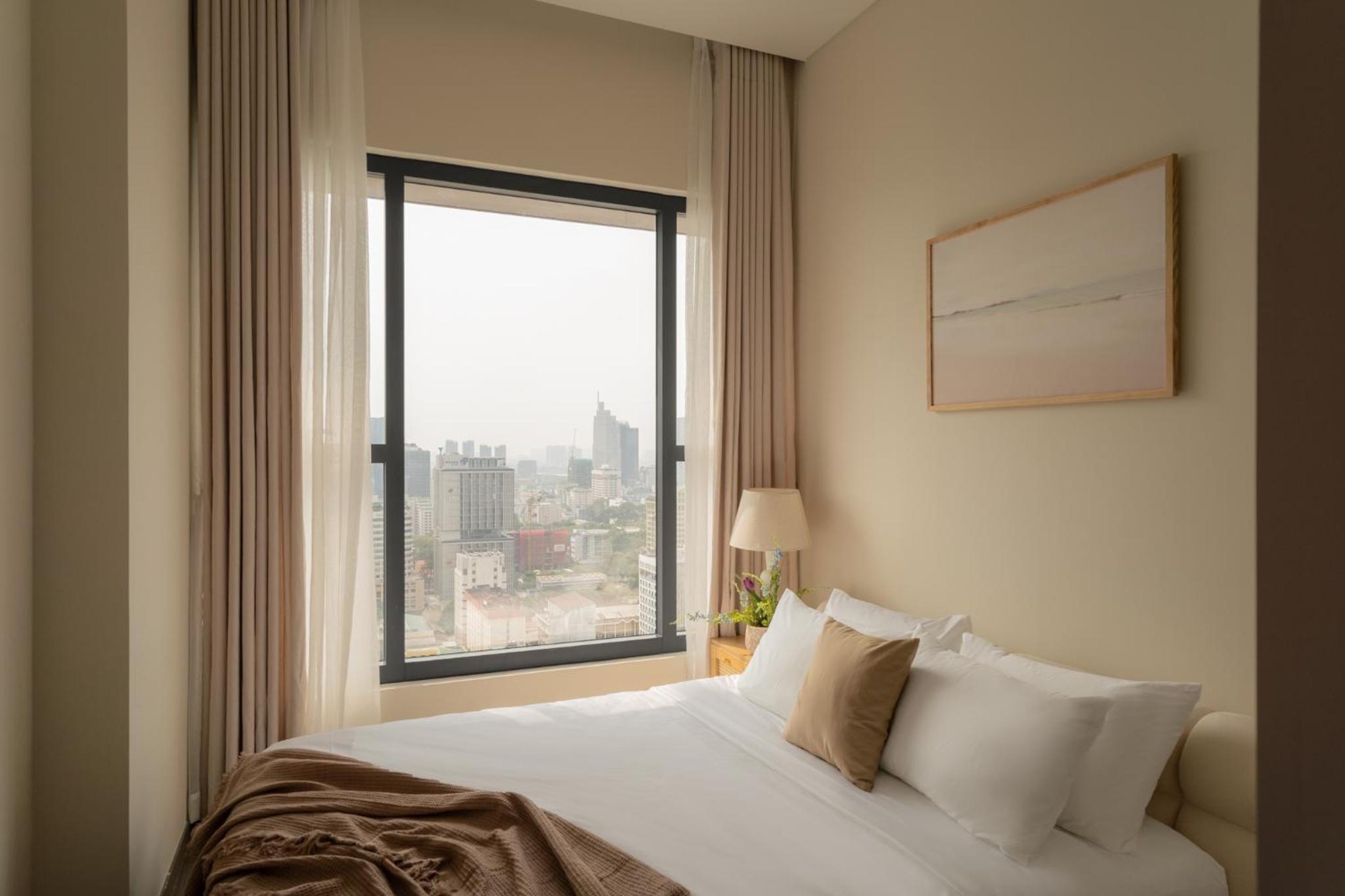 MarQ District 1 Elite Apartel by SSens
