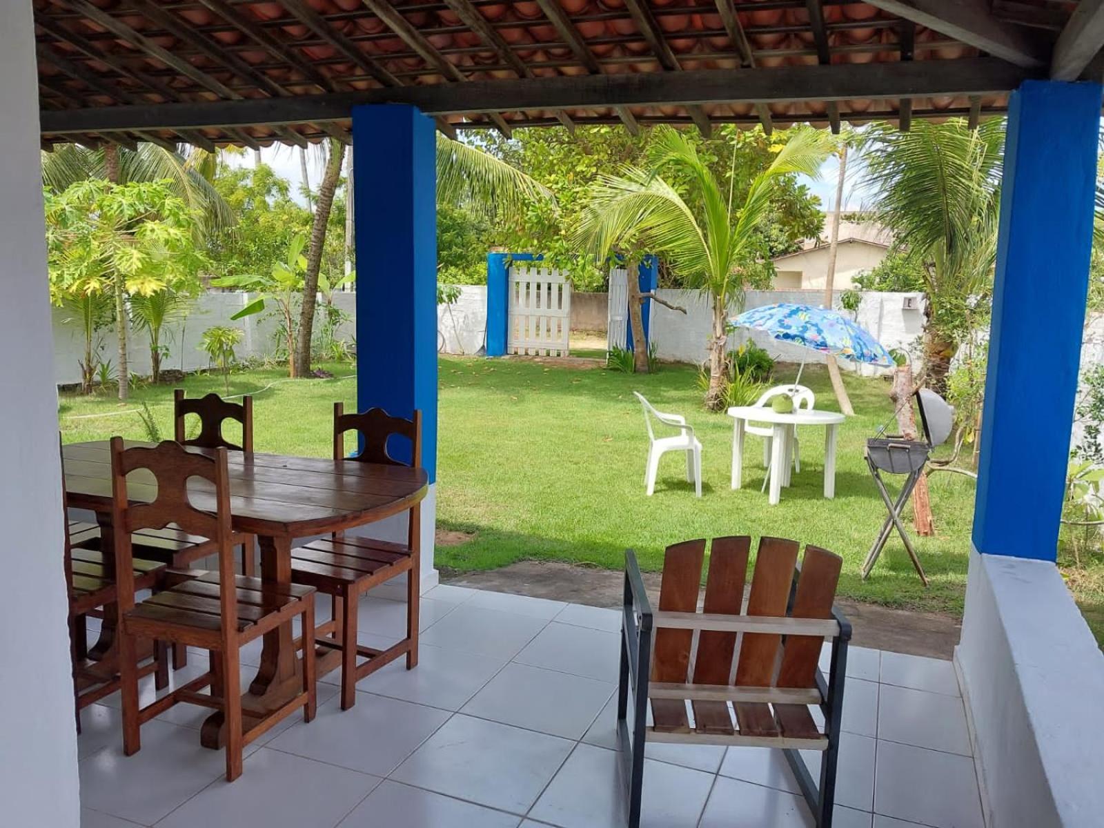 Casa Recanto Japaratinga