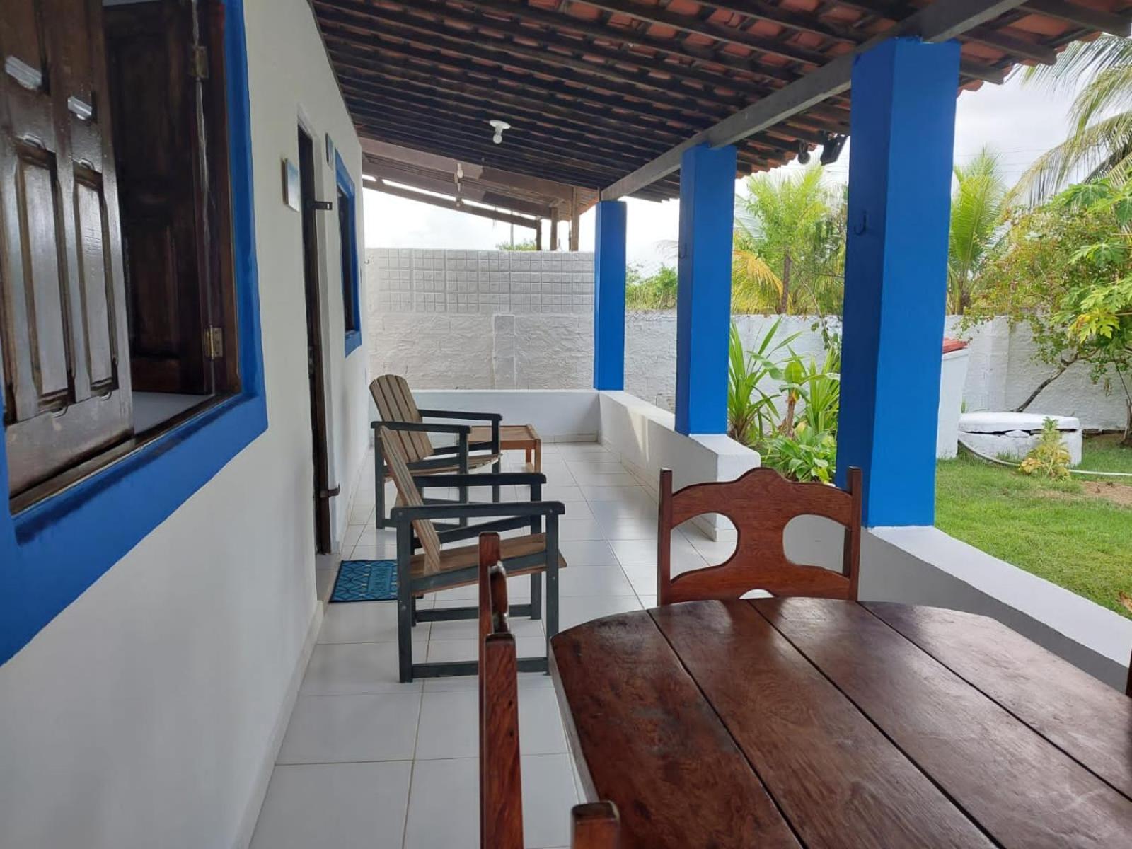 Casa Recanto Japaratinga