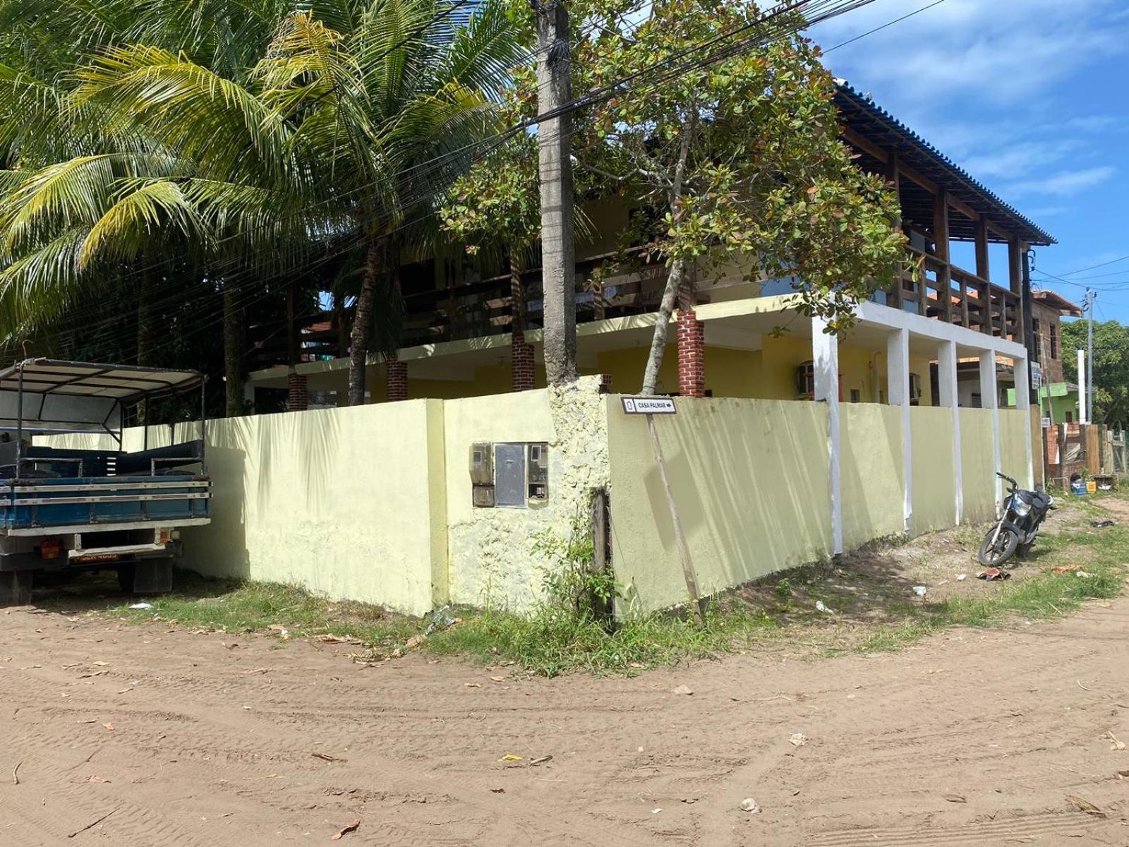 Mansão nordestina barra grande Ba