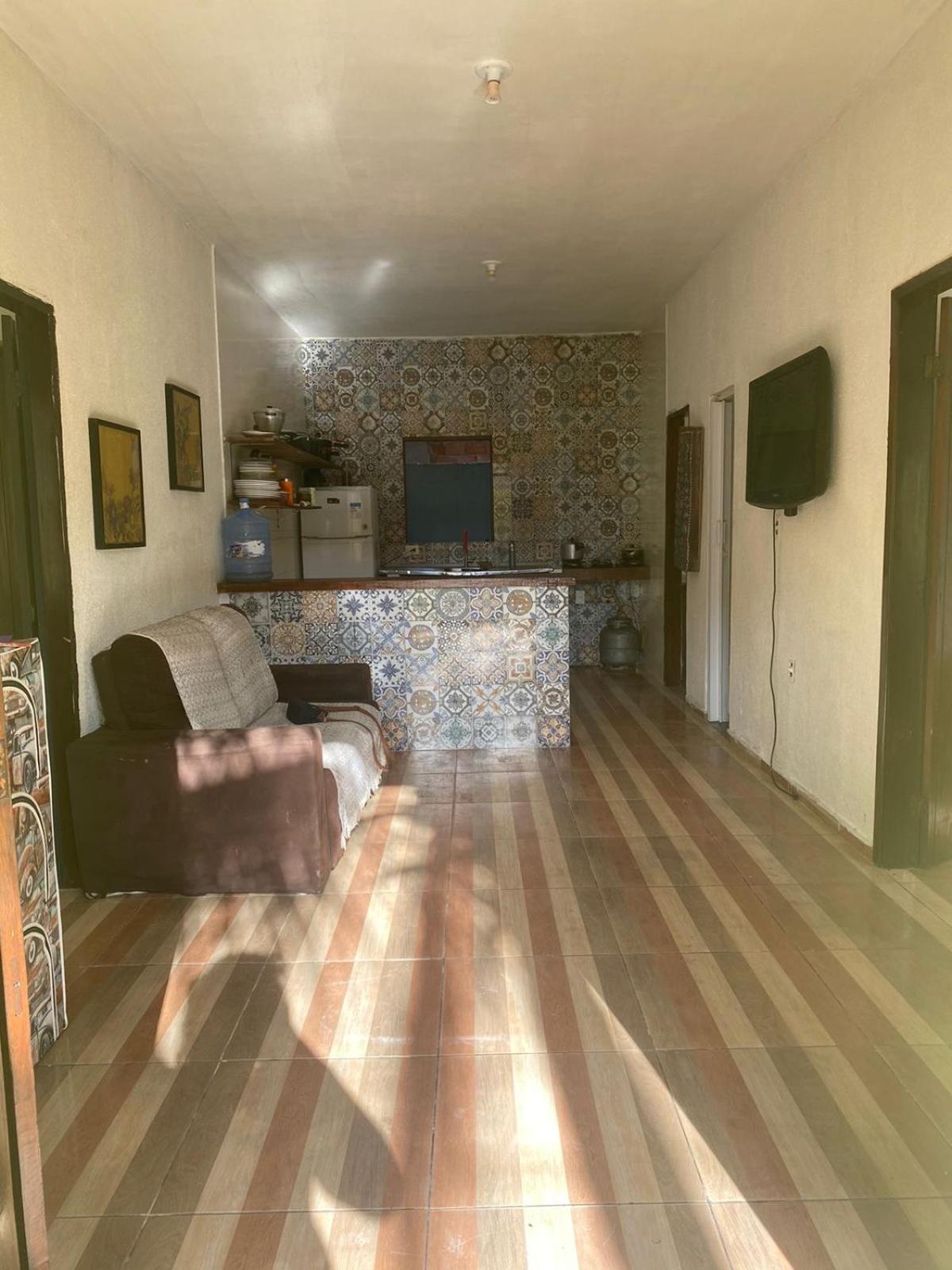 Mansão nordestina barra grande Ba