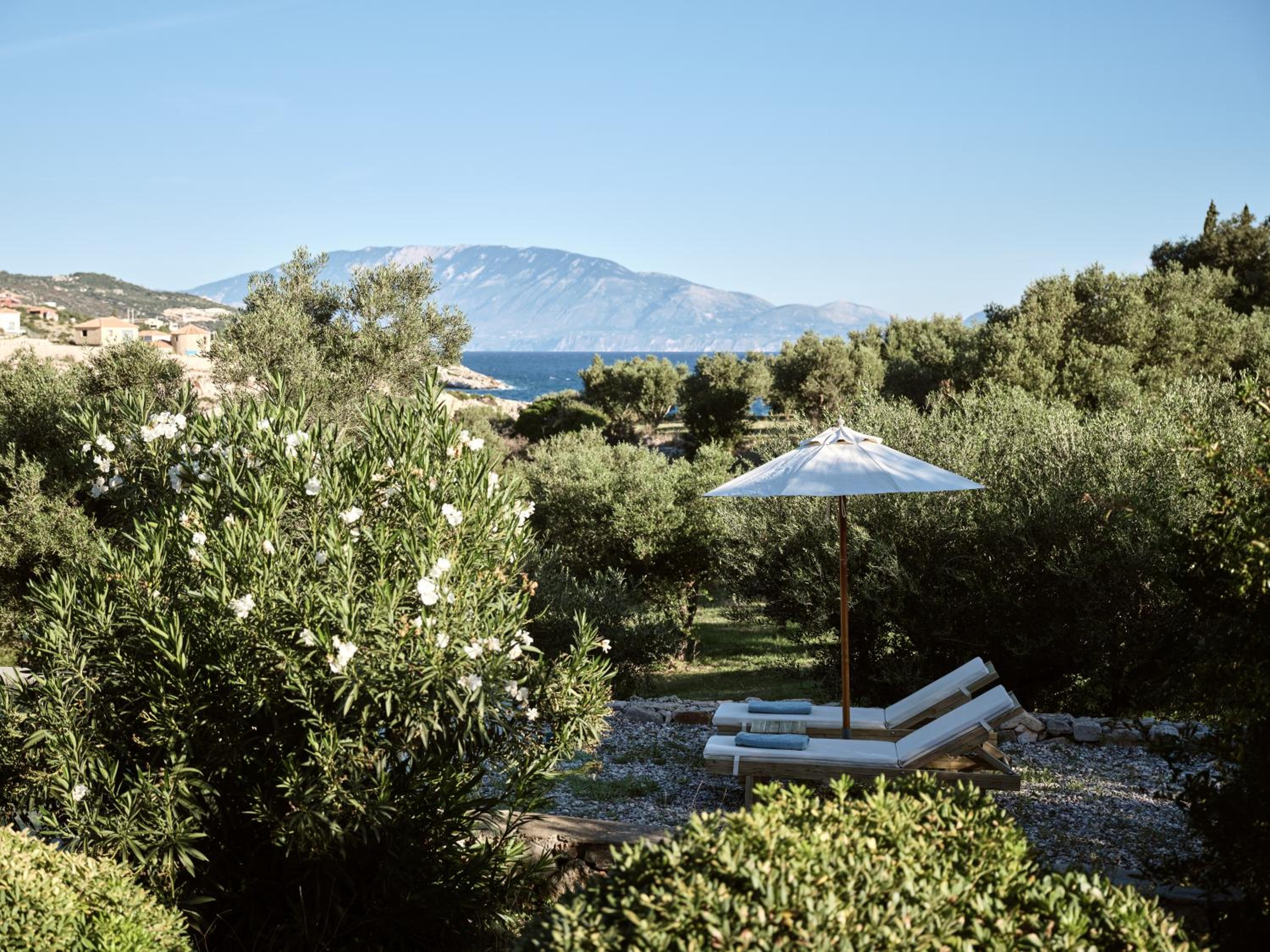 Strofilia Stone Residences view 5