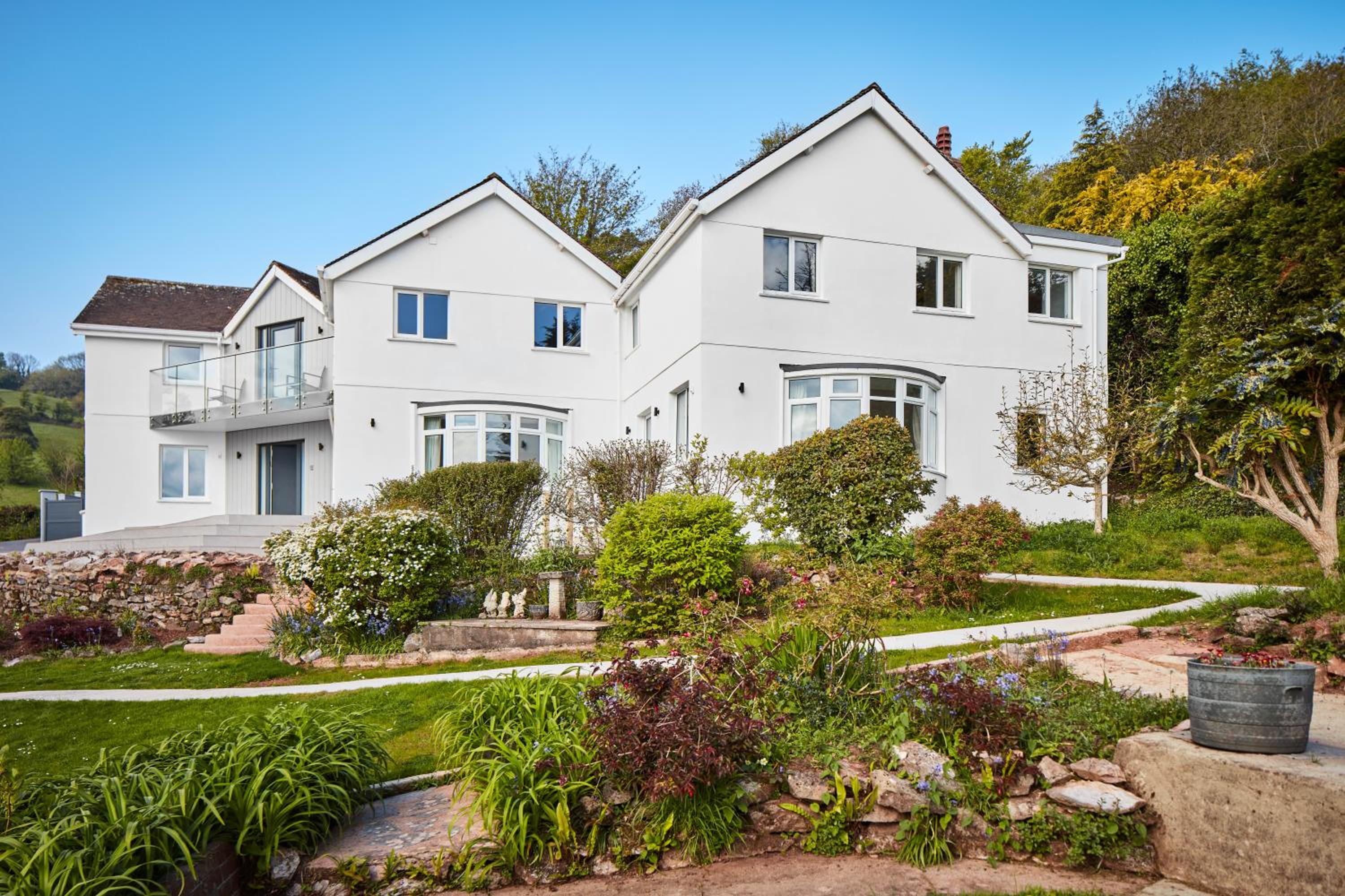 Maidensea House