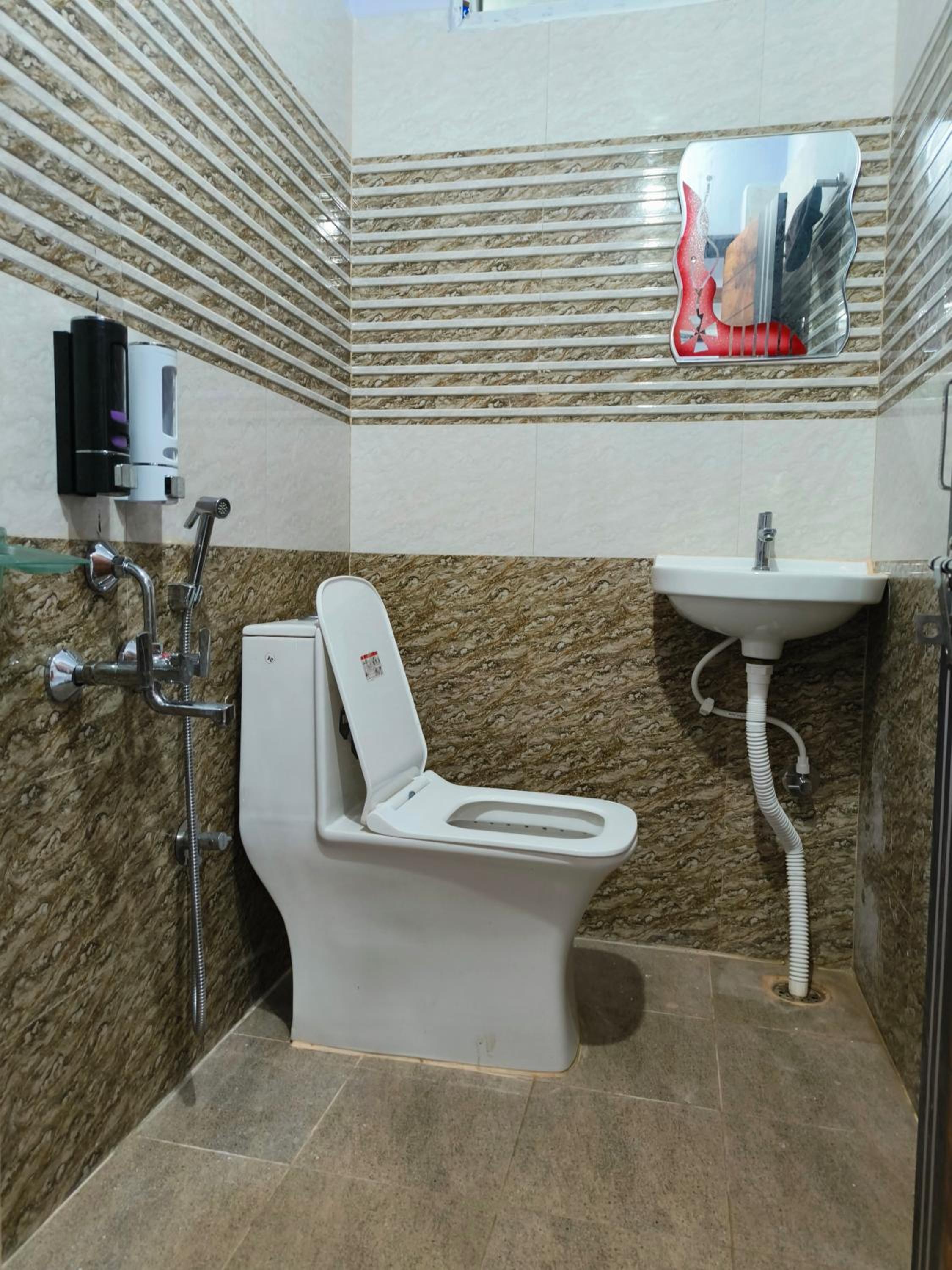 bathroom