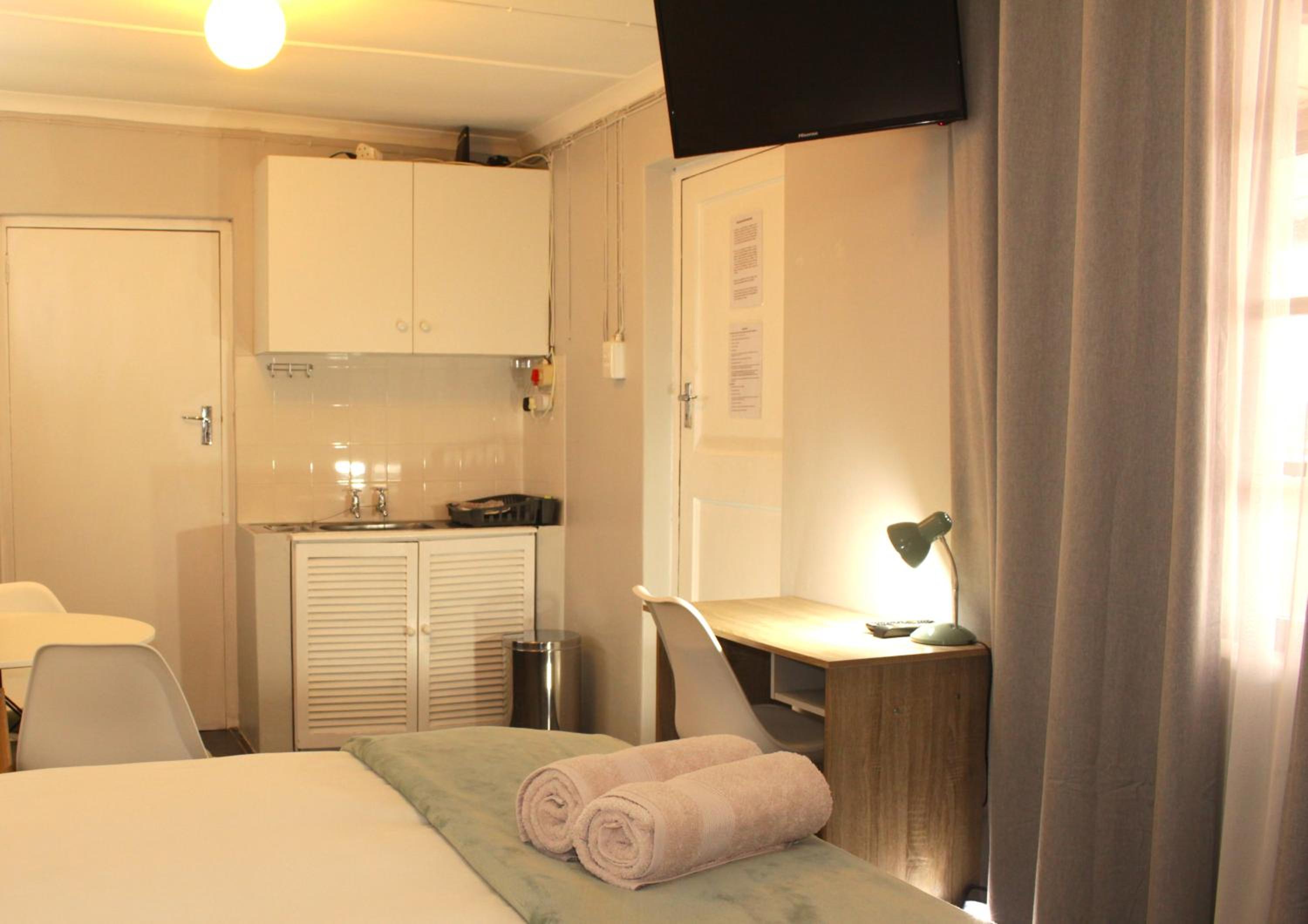 Woodlea self-catering flatlet
