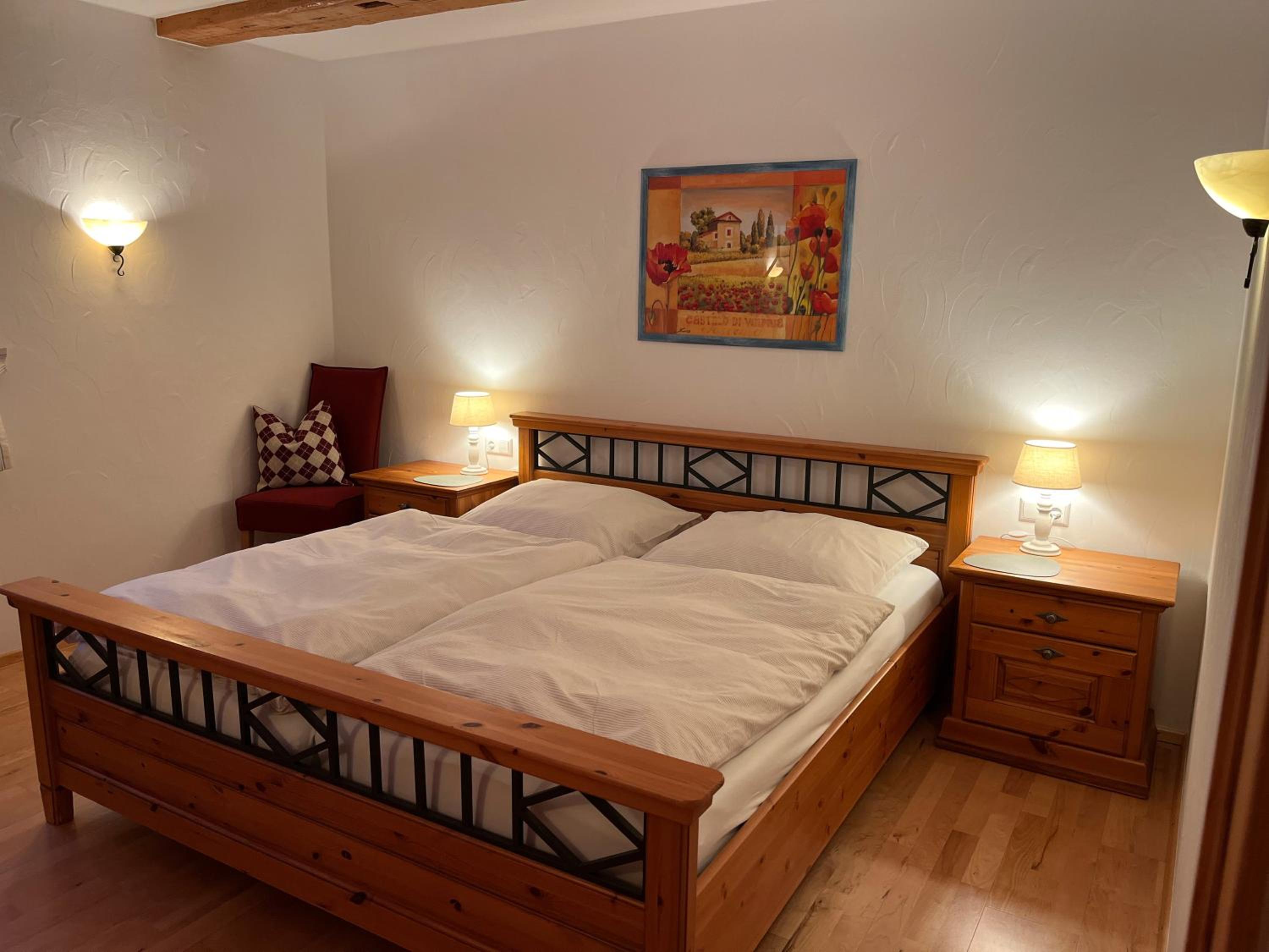Ferienwohnung Lindenhof