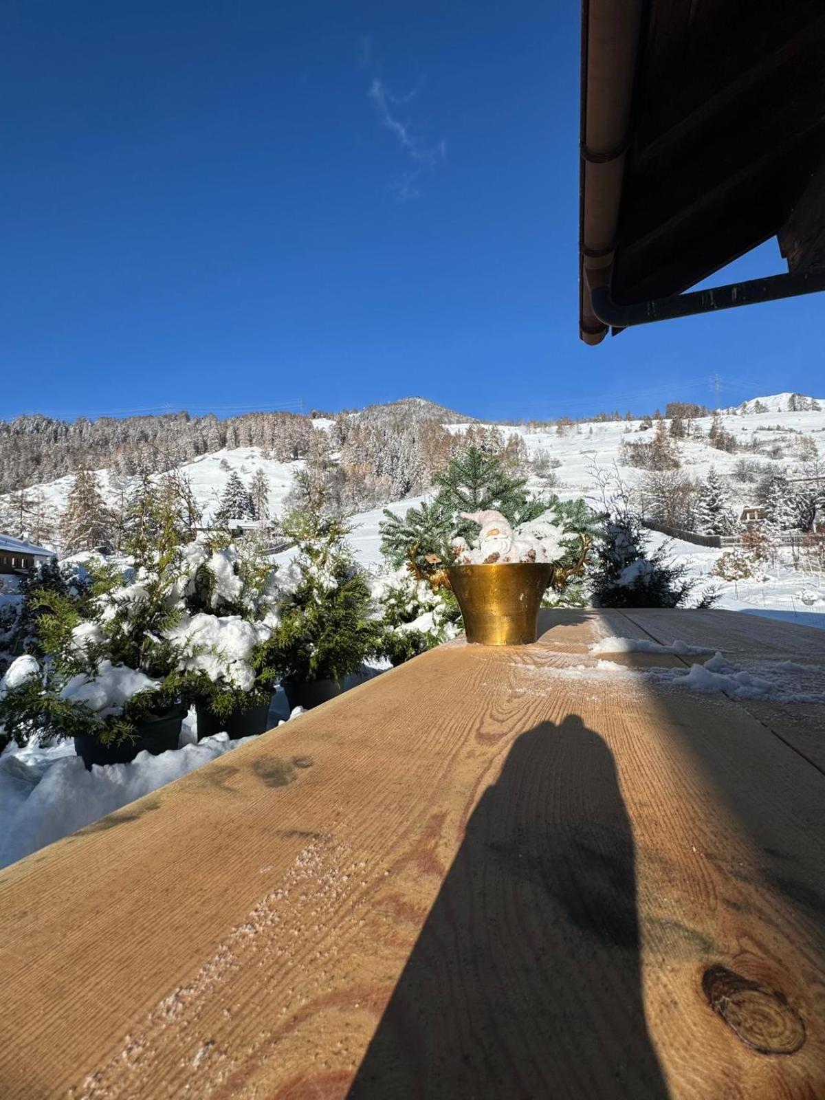 Exklusives Berg-Bijou mit Bergblick mit privaten Wellnessbereich Hot Tube und Sauna -Hunde herzlich Willkommen mit eingezäunten Grundstück