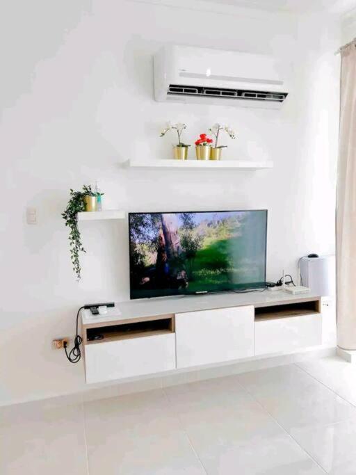 Apartamento con piscina y Playa en Juan Dolio