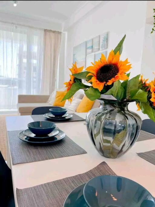 Apartamento con piscina y Playa en Juan Dolio