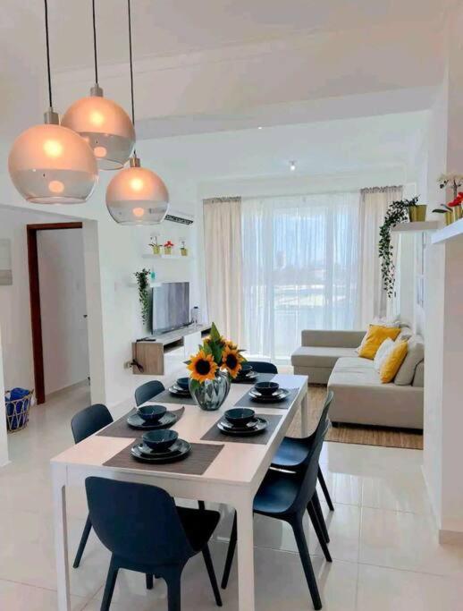 Apartamento con piscina y Playa en Juan Dolio