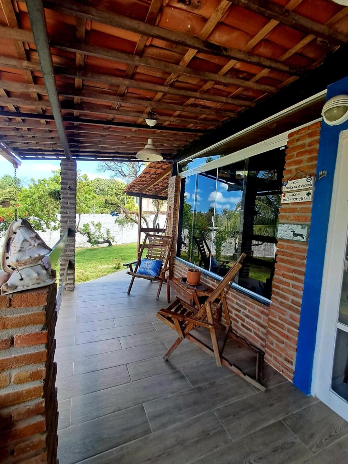 Pousada Odoyá Beach - Quádrupla