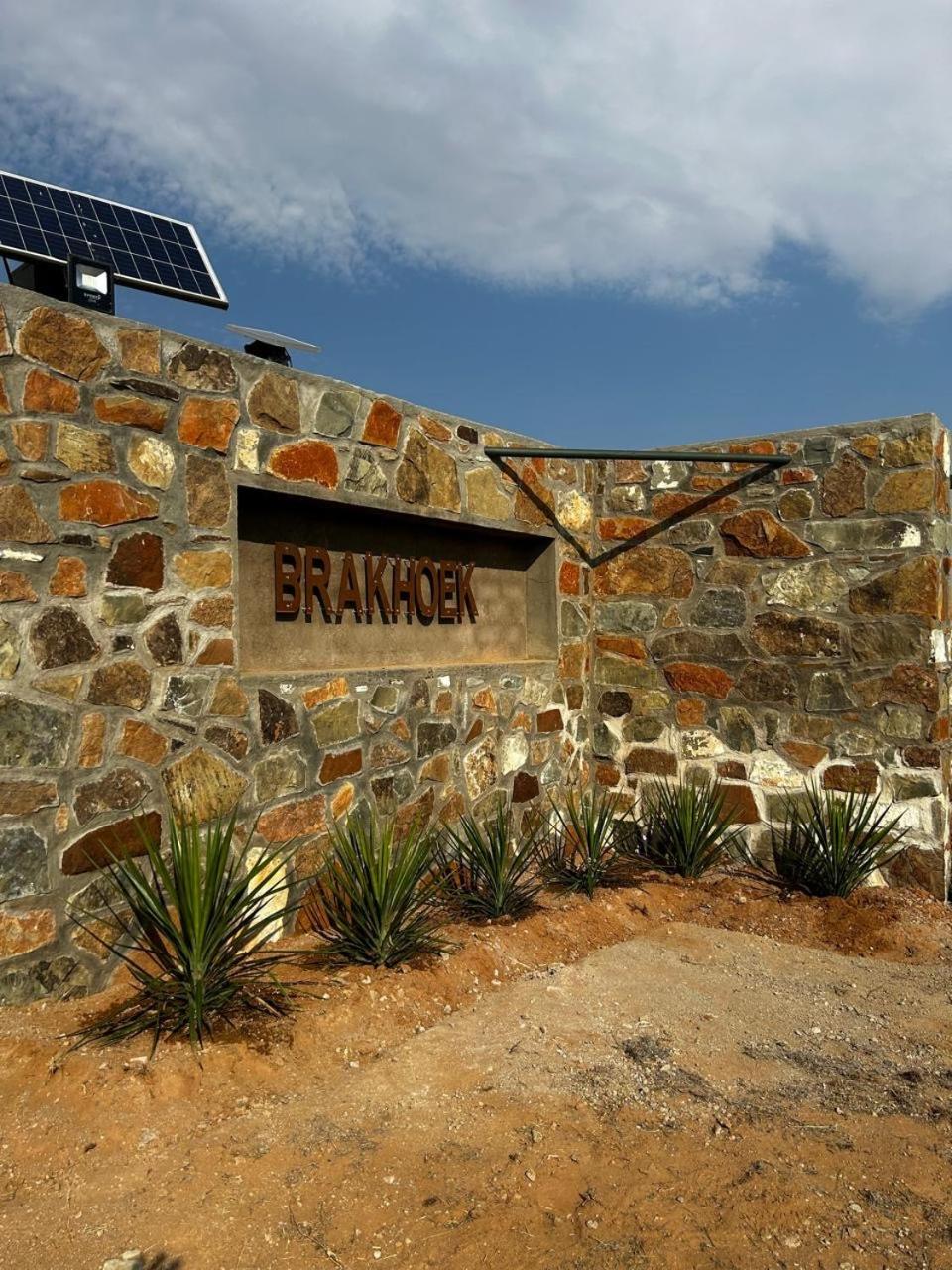 Quaggasfontein Private Reserve - Karoo view 5
