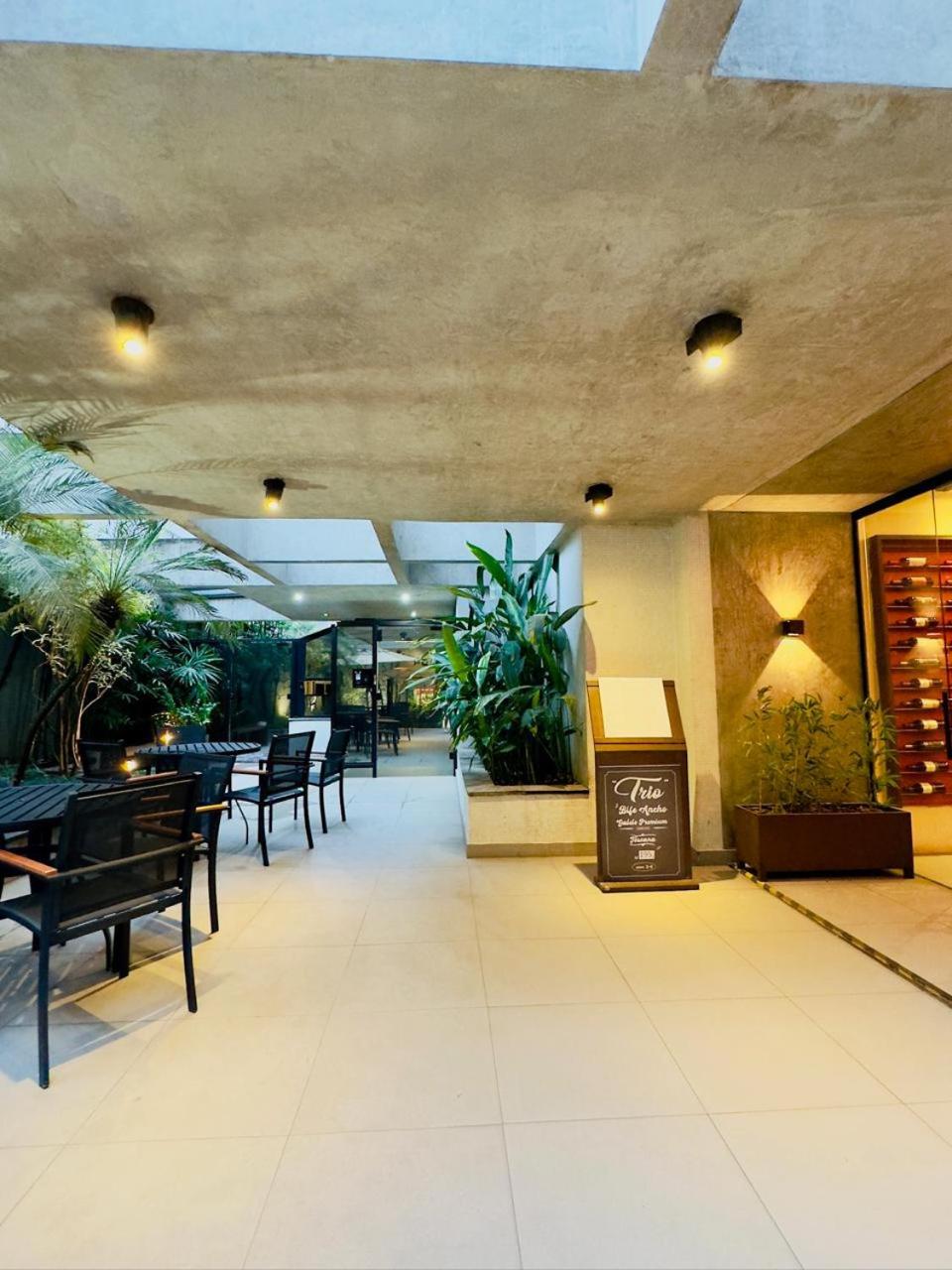 Belíssimo Flat no Jardins by Marcolini