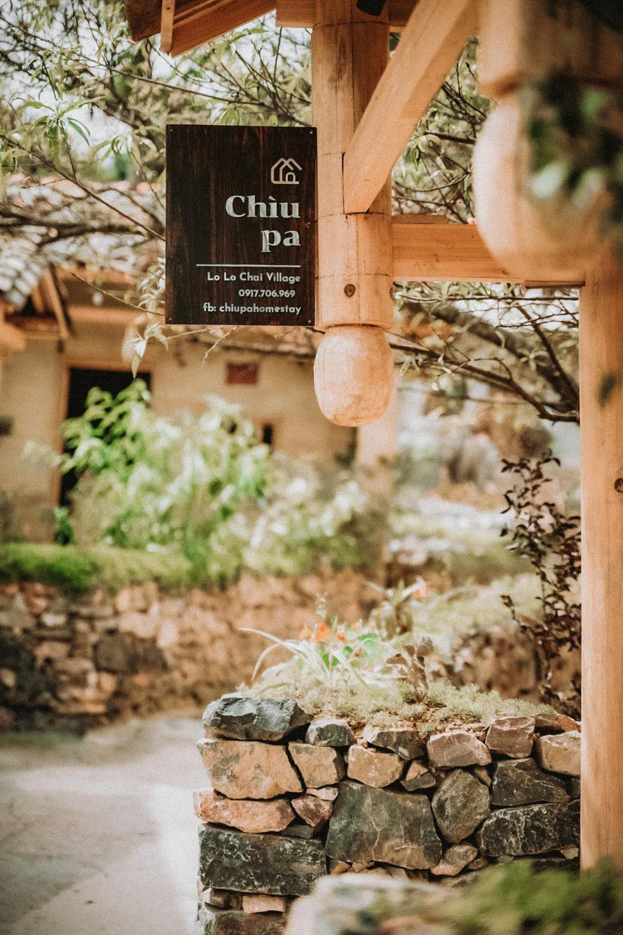 Chìu Pa Homestay