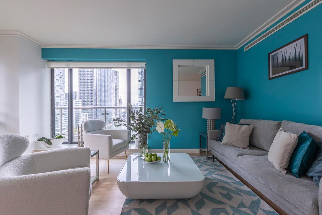 City Waterfront Apartments