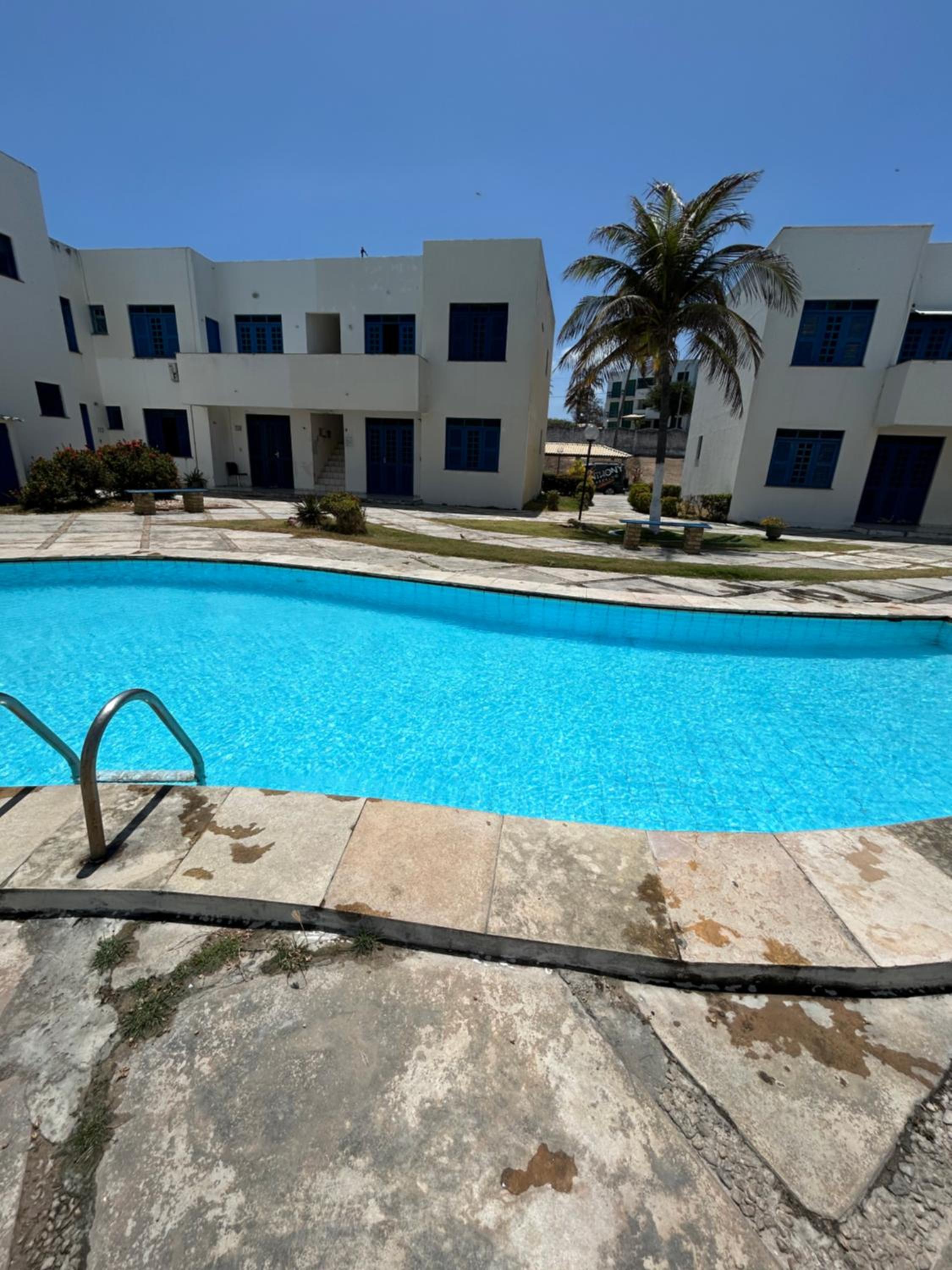 Paraiso frente ao mar, réplica de uma vila grega!