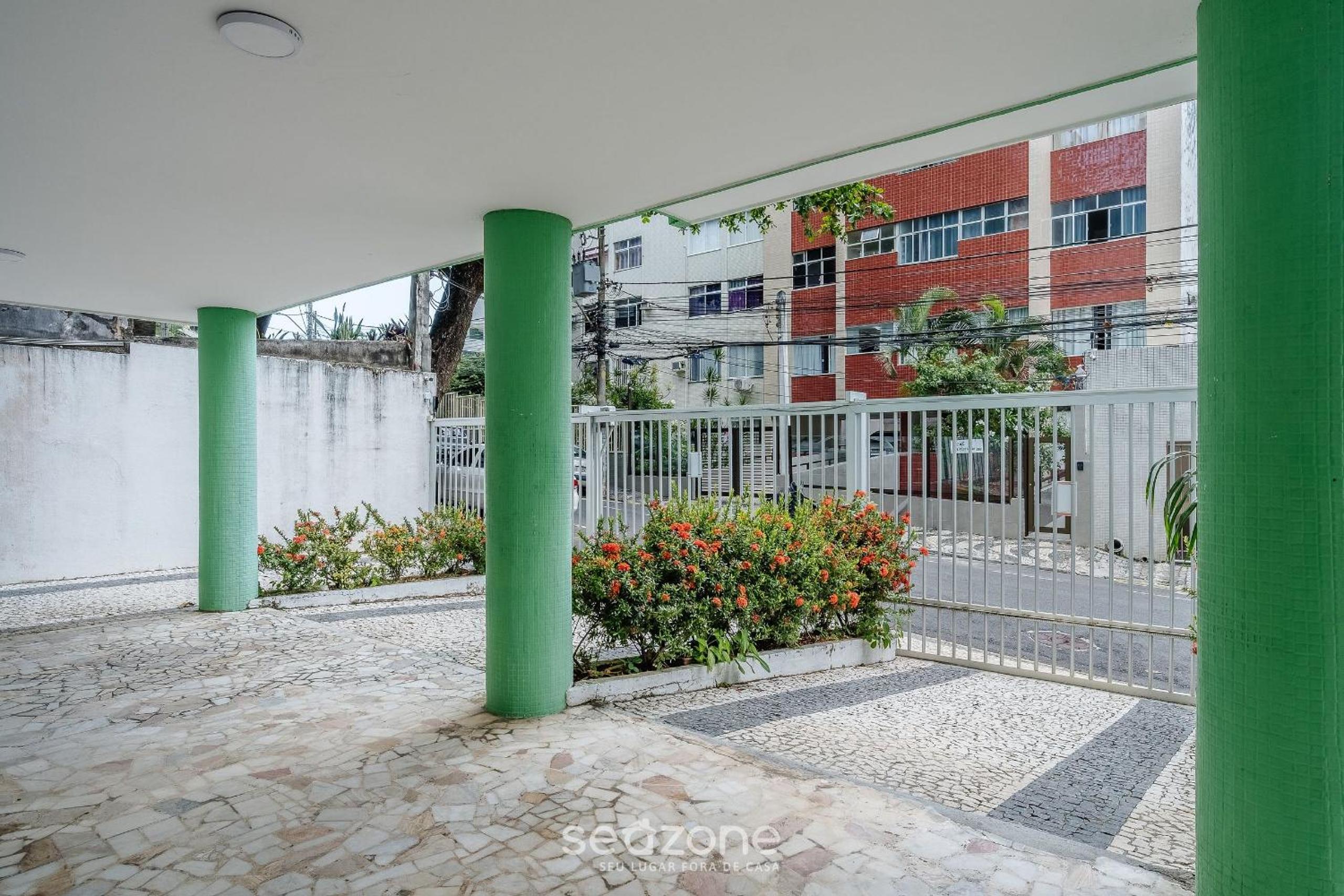 Apto Contemporâneo na Barra, Salvador - PAN0301