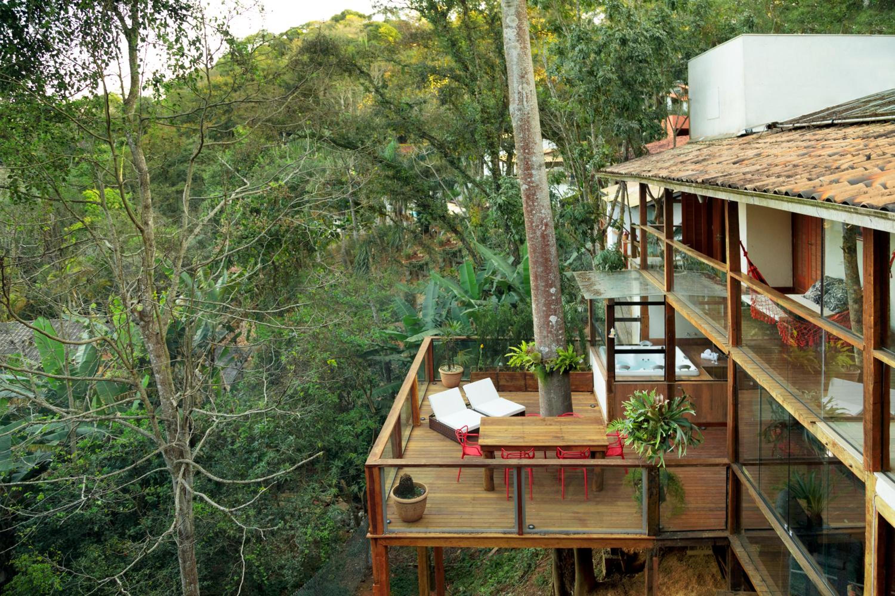 Casa Raul Macacos