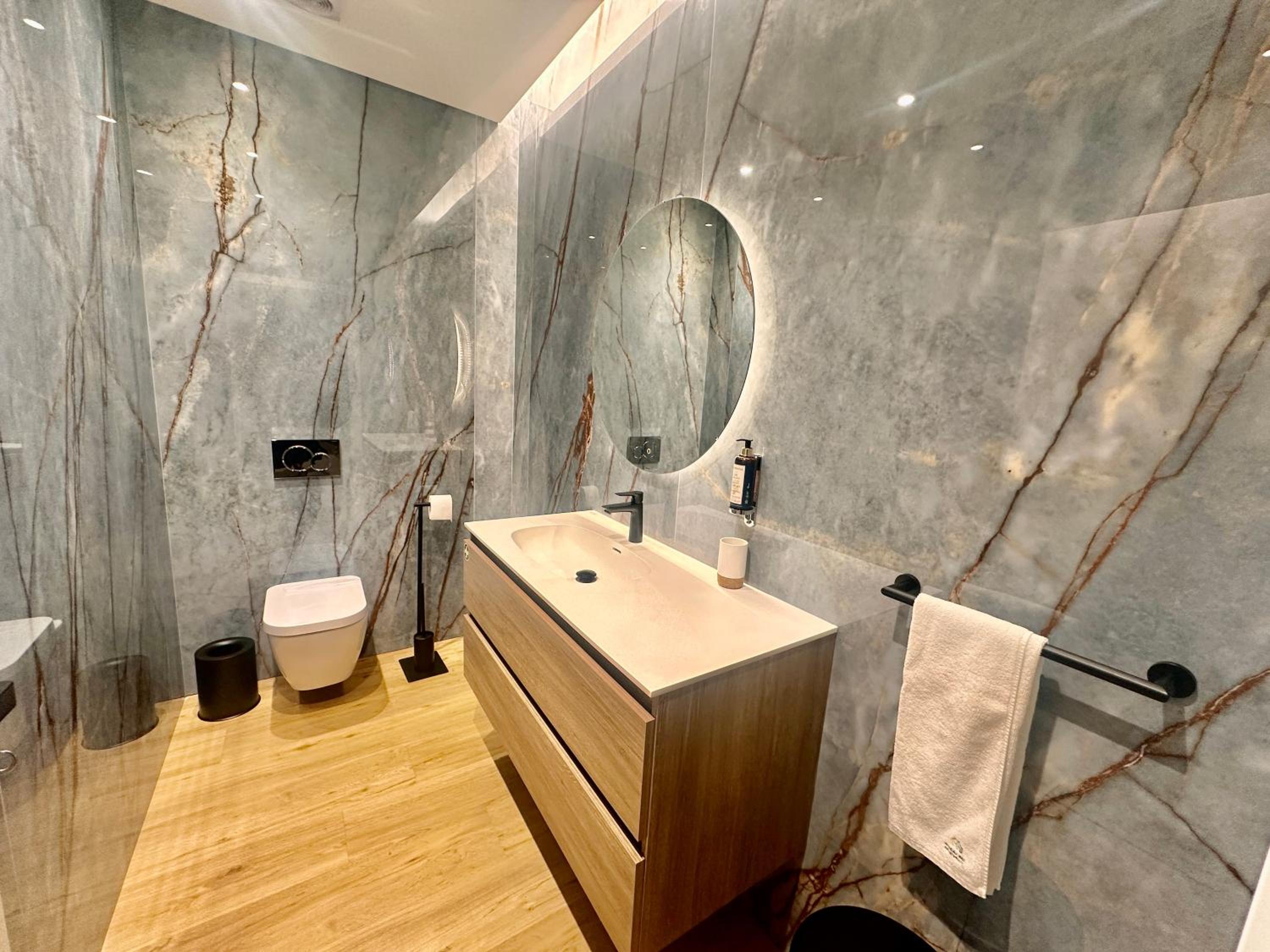 bathroom