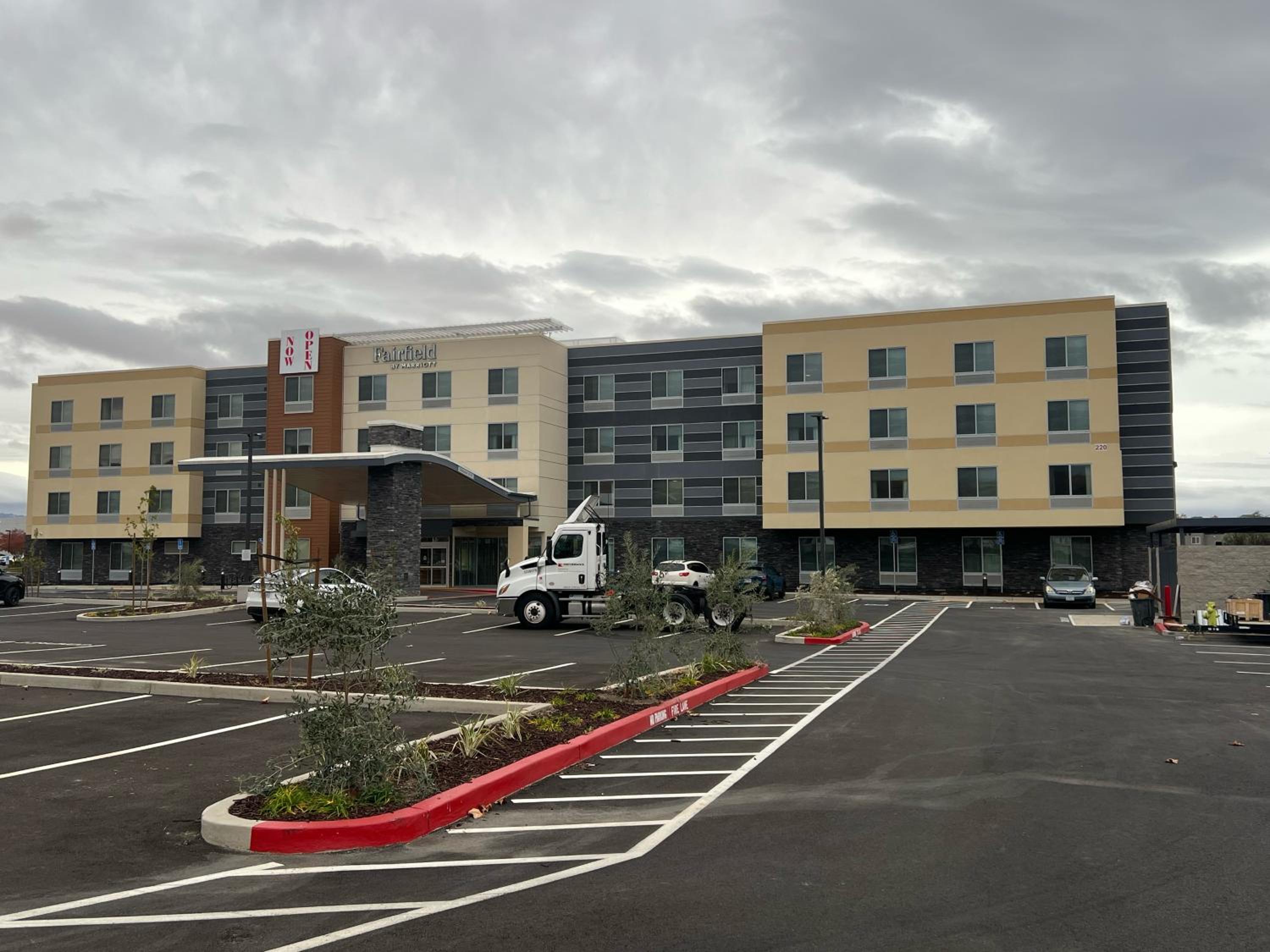 Fairfield Inn & Suites Livermore