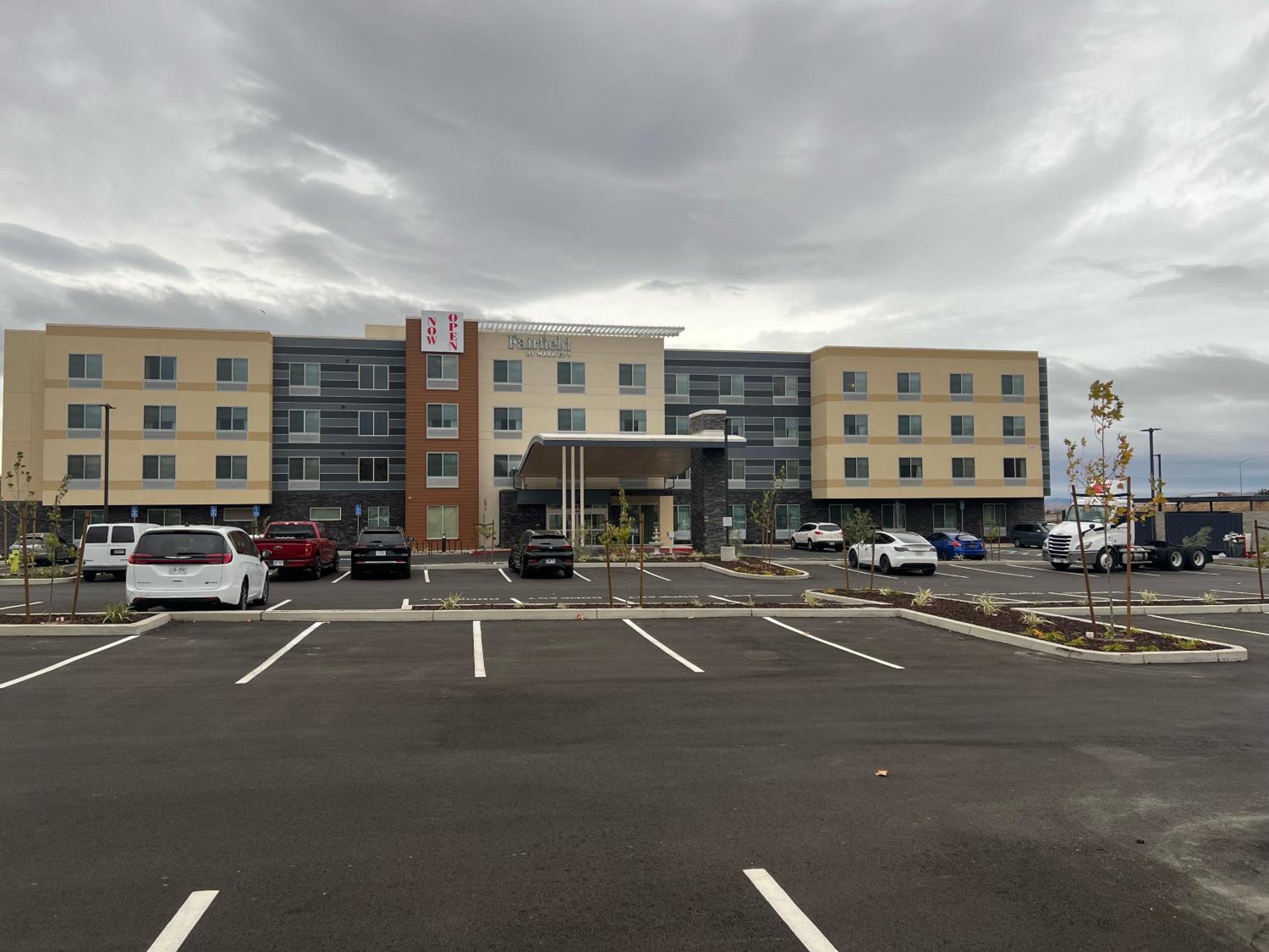 Fairfield Inn & Suites Livermore