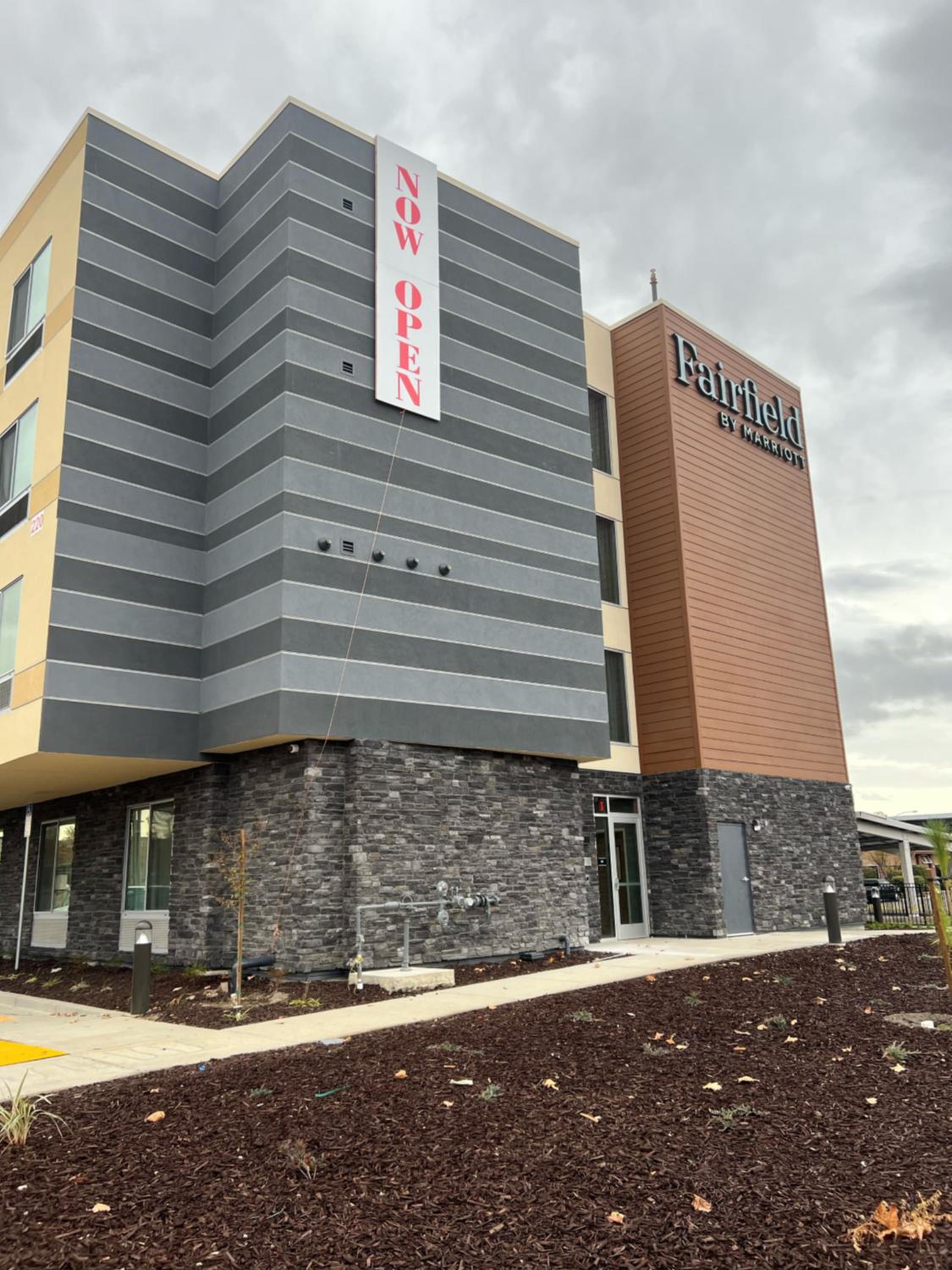 Fairfield Inn & Suites Livermore