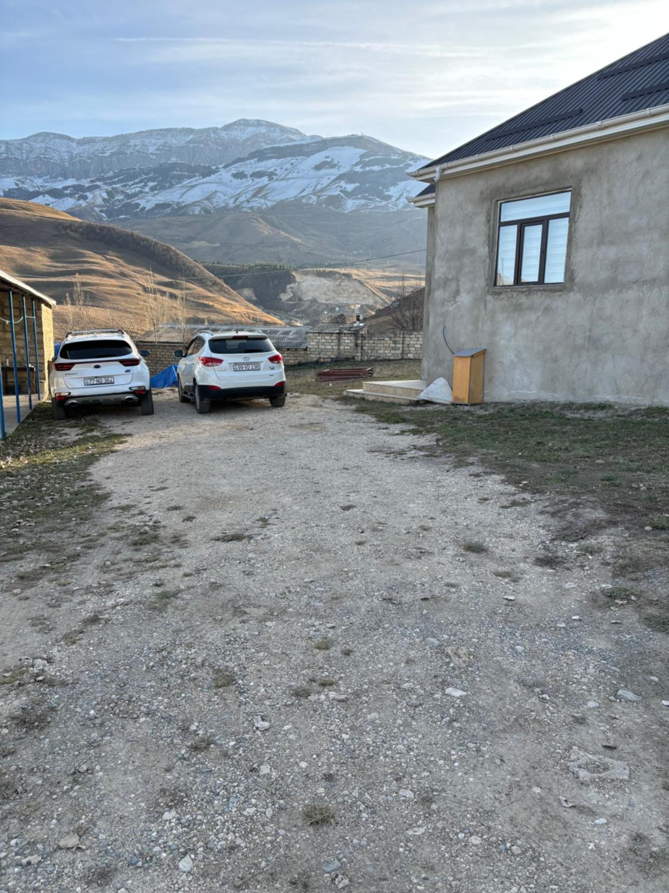 Shahdag S&R House
