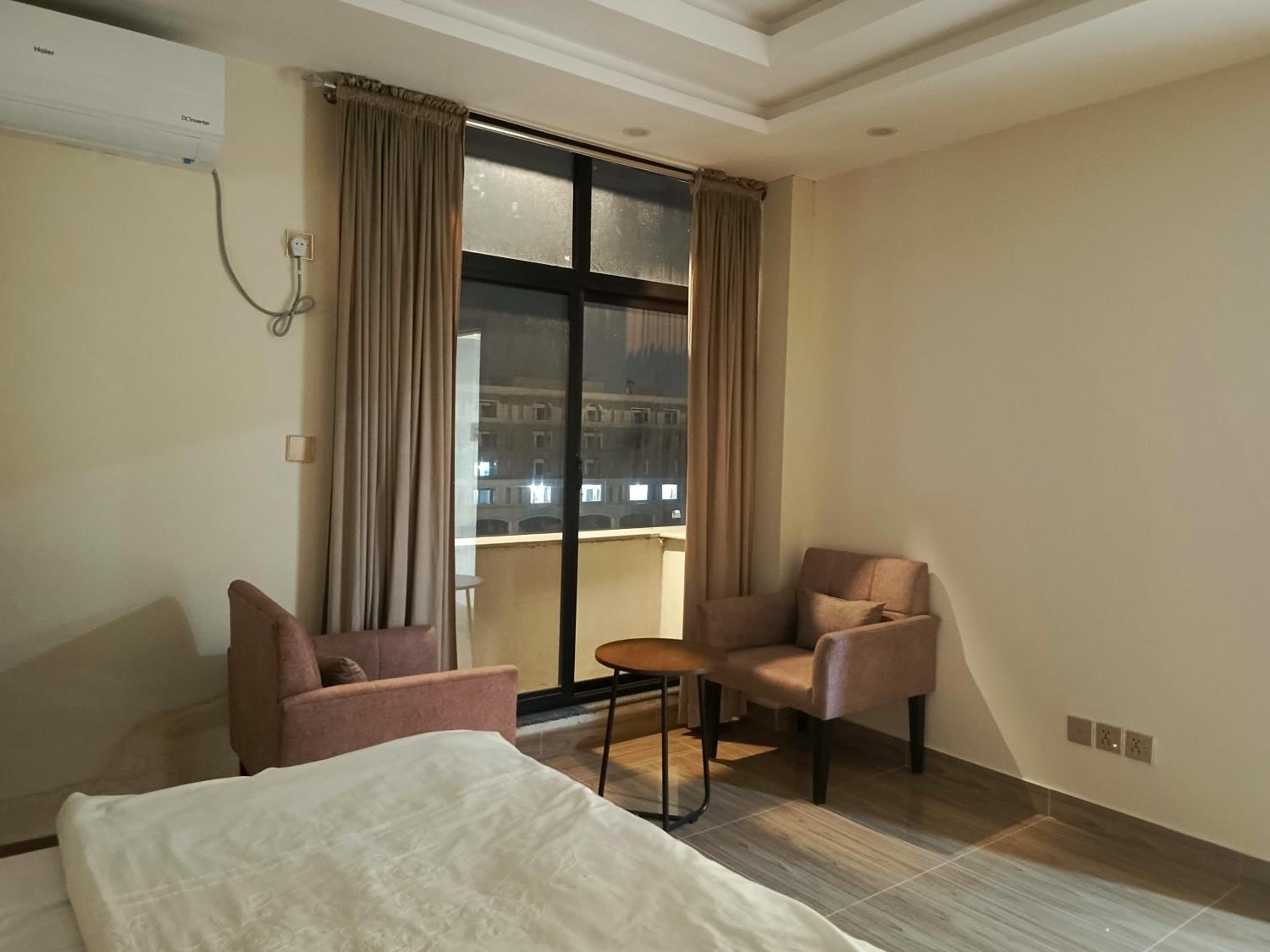 Paradise Service Apartments view 5
