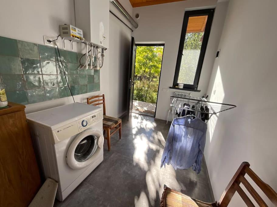 Guesthouse in the Art space