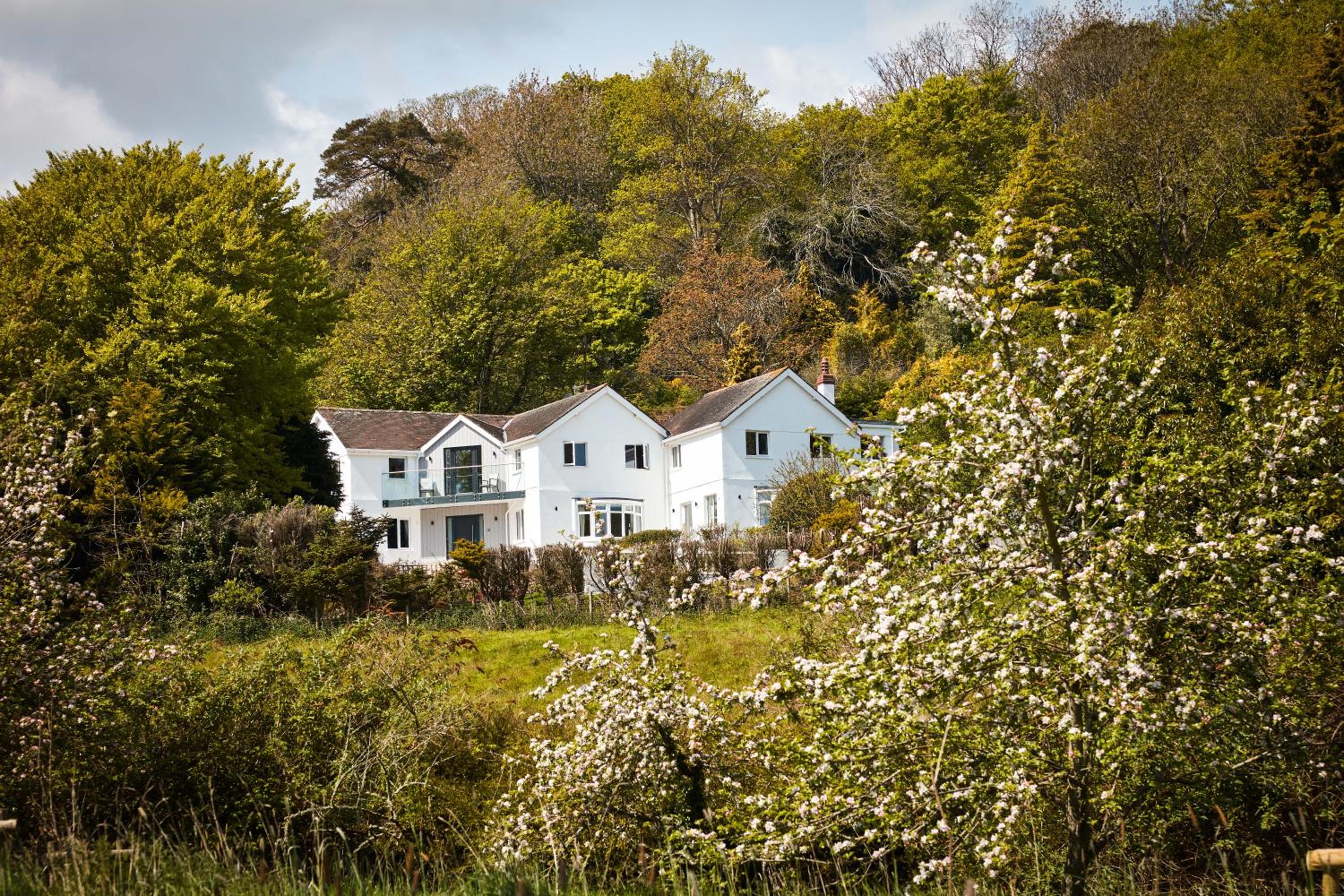Maidensea House