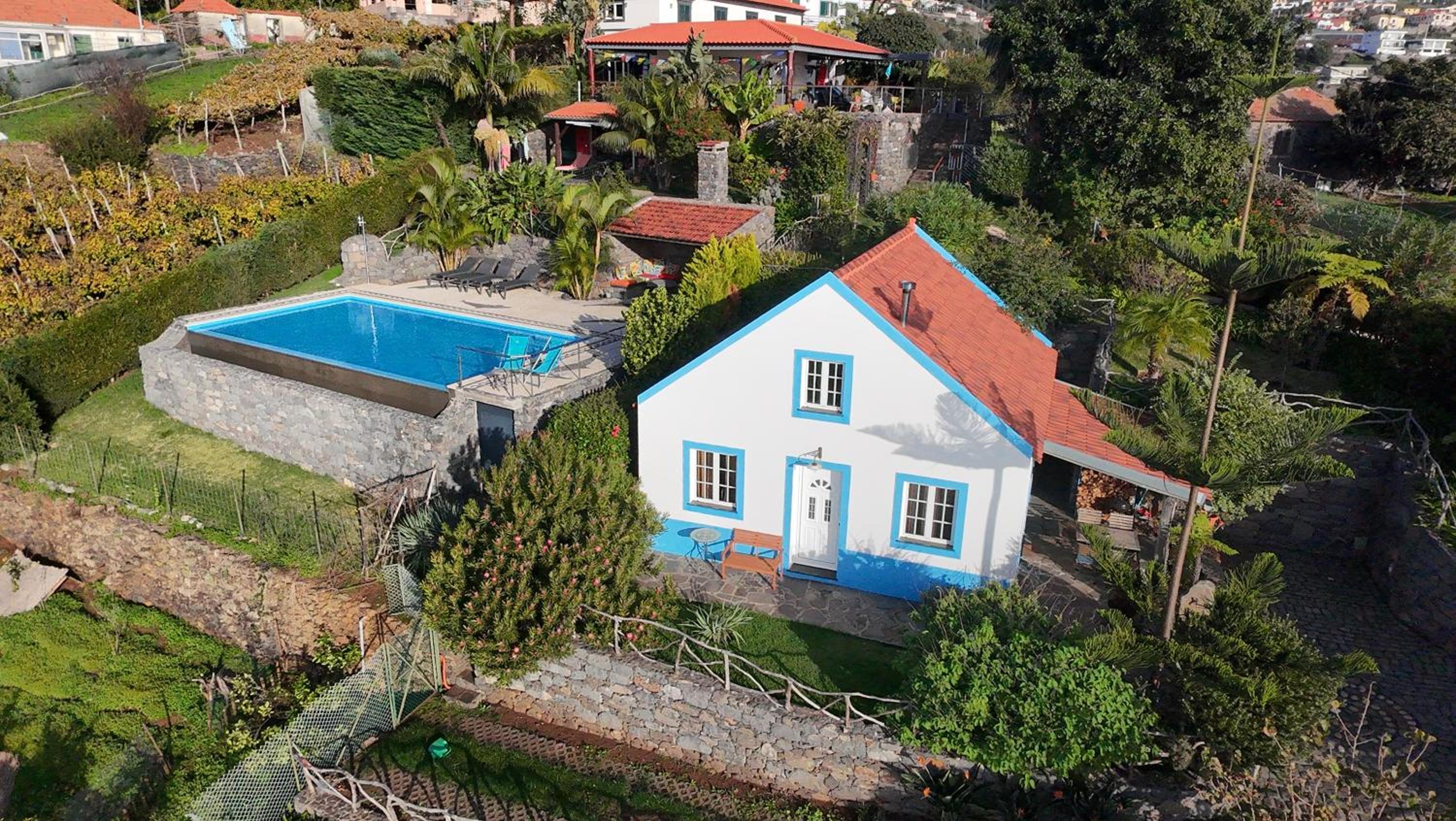 Lucky Lemons - Boutique Houses Madeira - 2 view 3