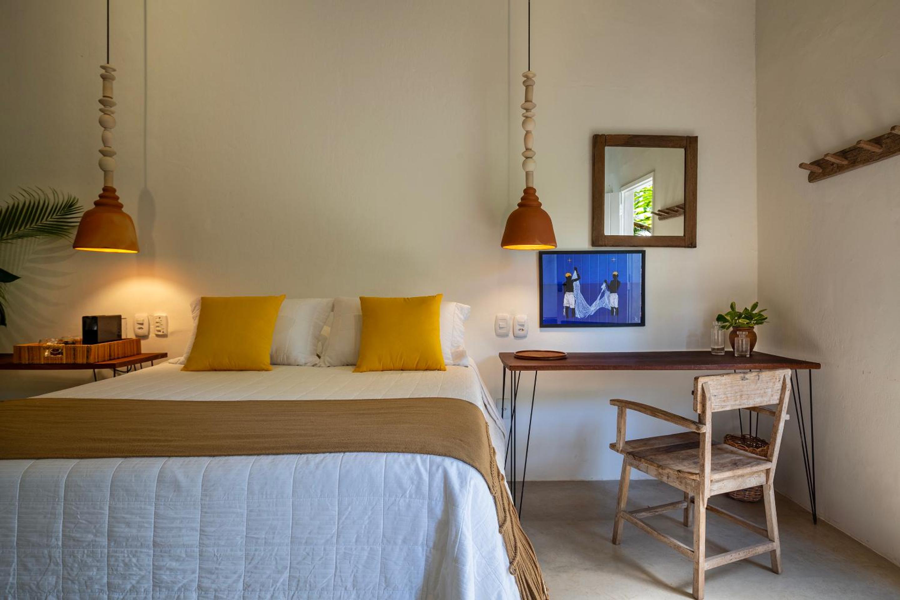 Pousada Seis e Meia