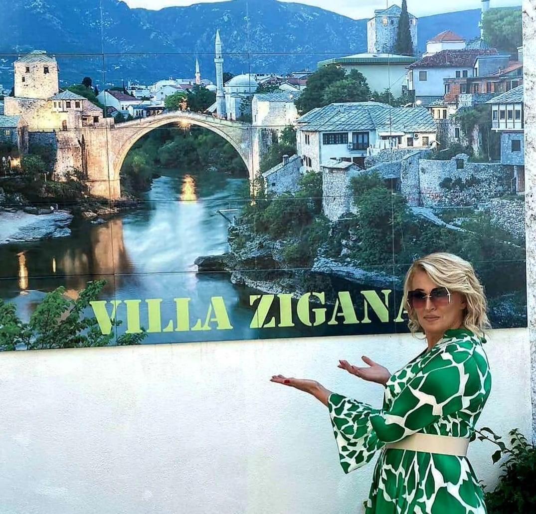 Villa Zigana view 3