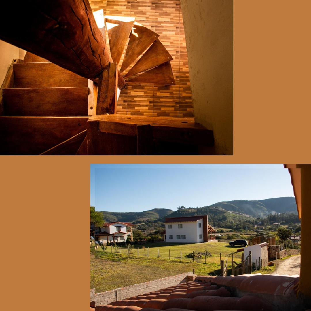 CABAÑA FAMILIAR OM Samaipata