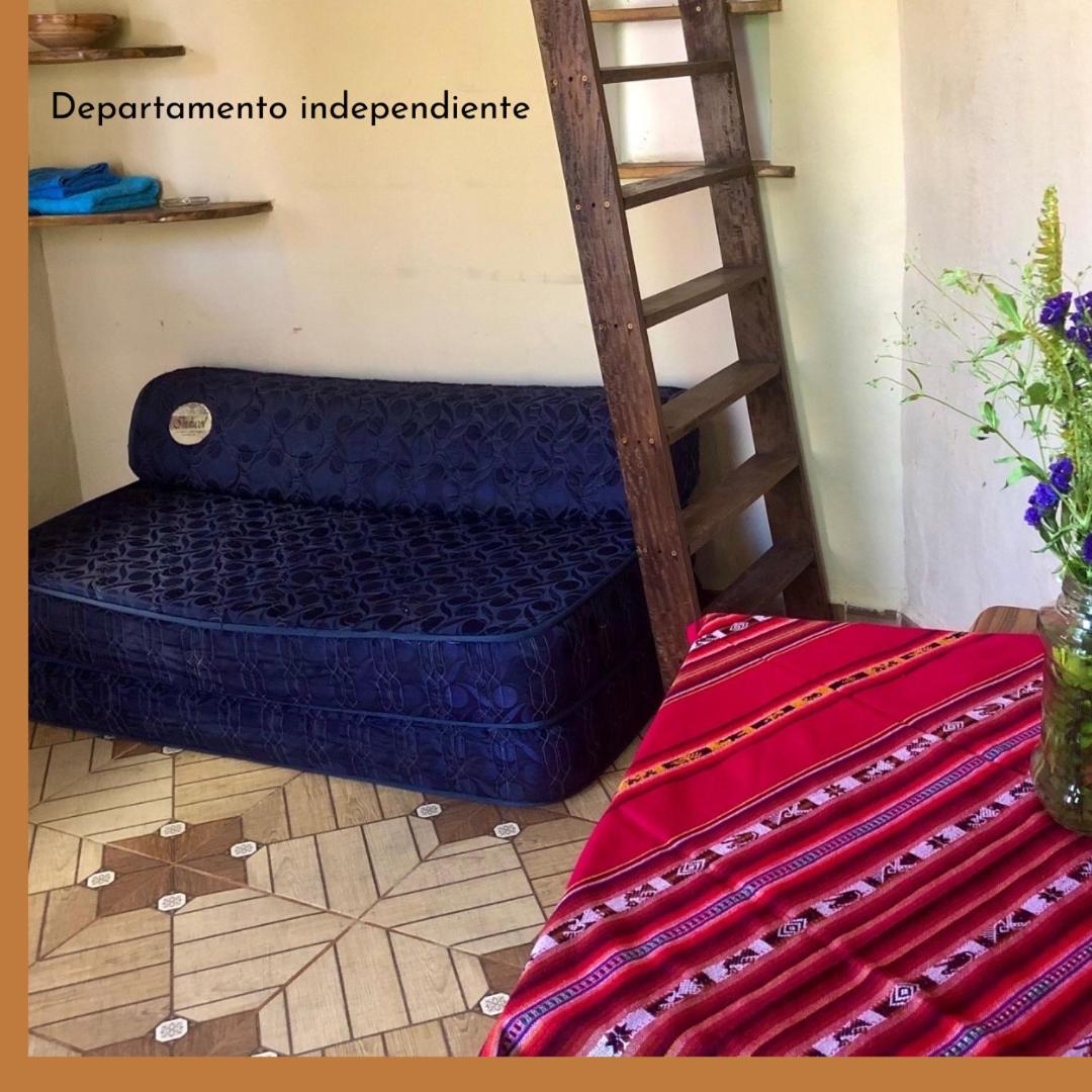 CABAÑA FAMILIAR OM Samaipata