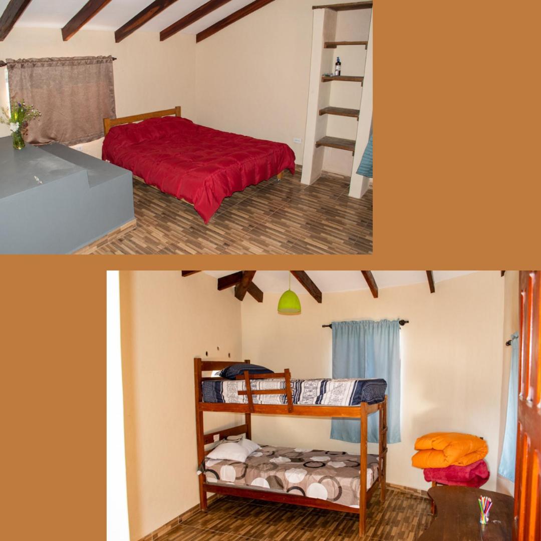 CABAÑA FAMILIAR OM Samaipata
