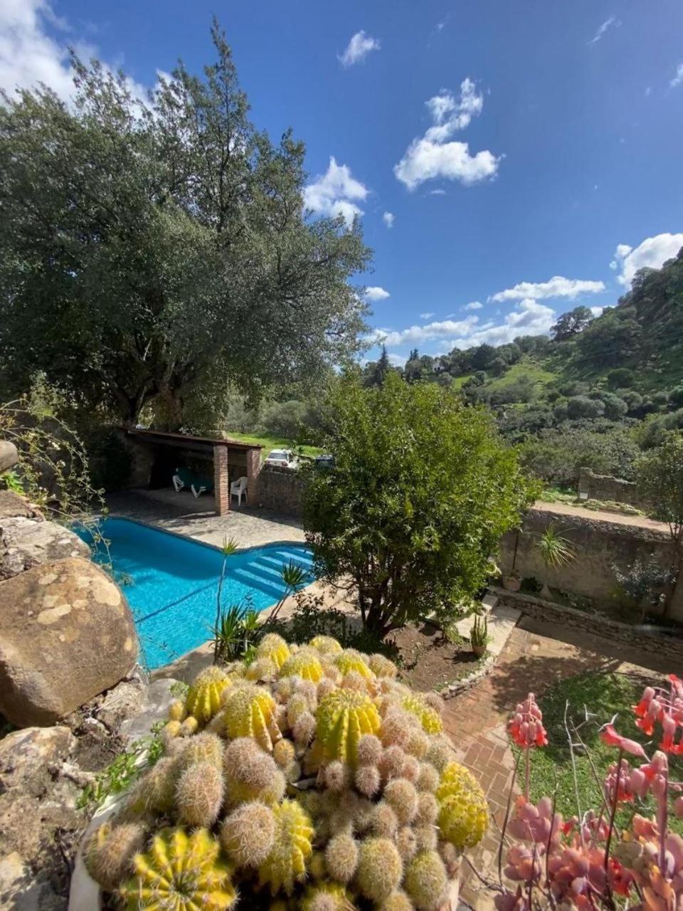 Casa Rural Hozgarganta
